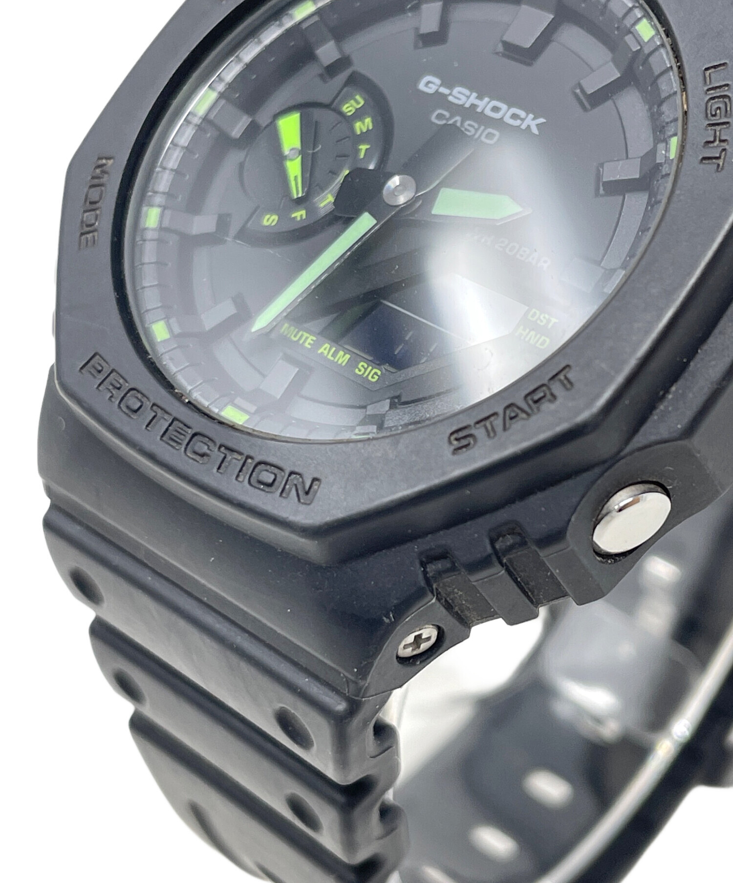 中古・古着通販】CASIO (カシオ) 腕時計 G-SHOCK（ジーショック
