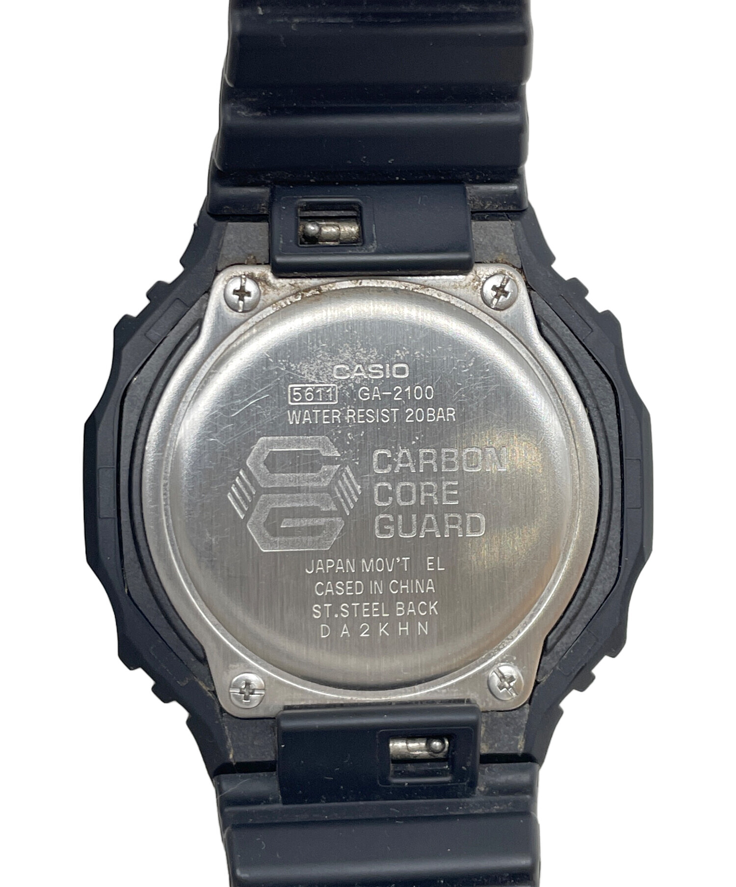 中古・古着通販】CASIO (カシオ) 腕時計 G-SHOCK（ジーショック 