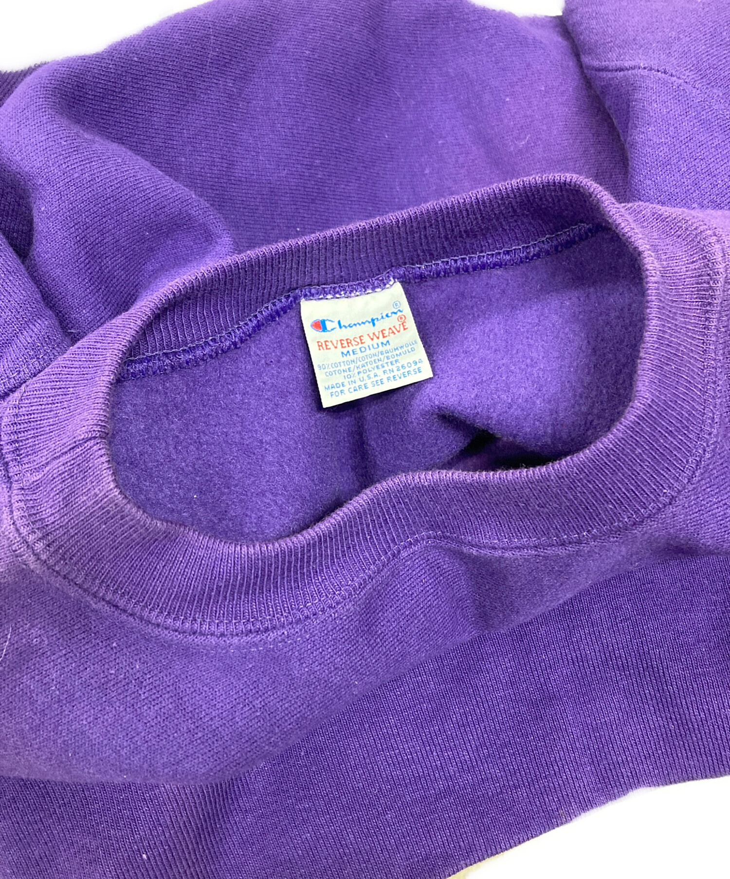 中古・古着通販】Champion (チャンピオン) 90s リバースウィーブ 