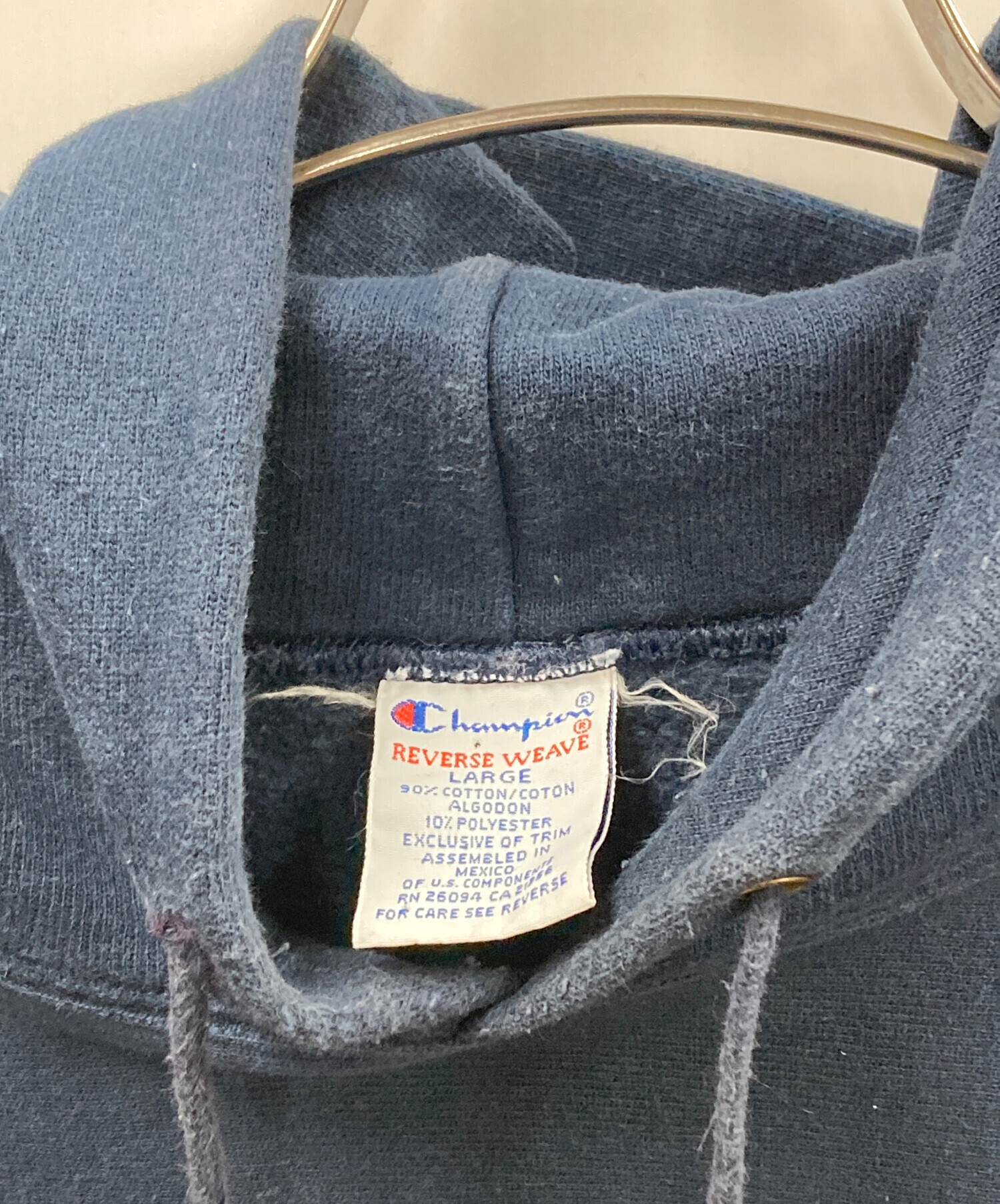 中古・古着通販】Champion (チャンピオン) 90s リバースウィーブ