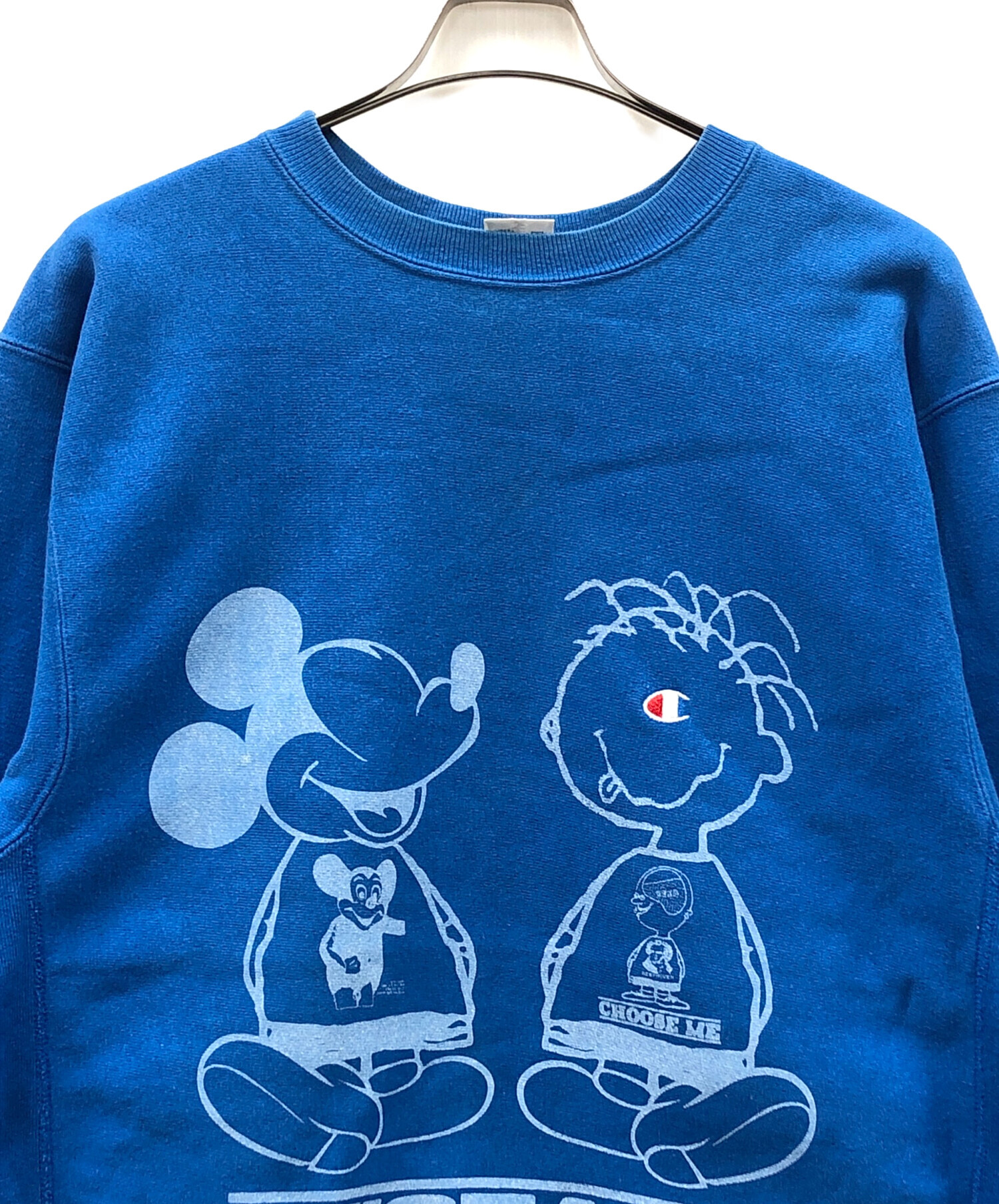 中古・古着通販】Champion (チャンピオン) 90s リバースウィーブ