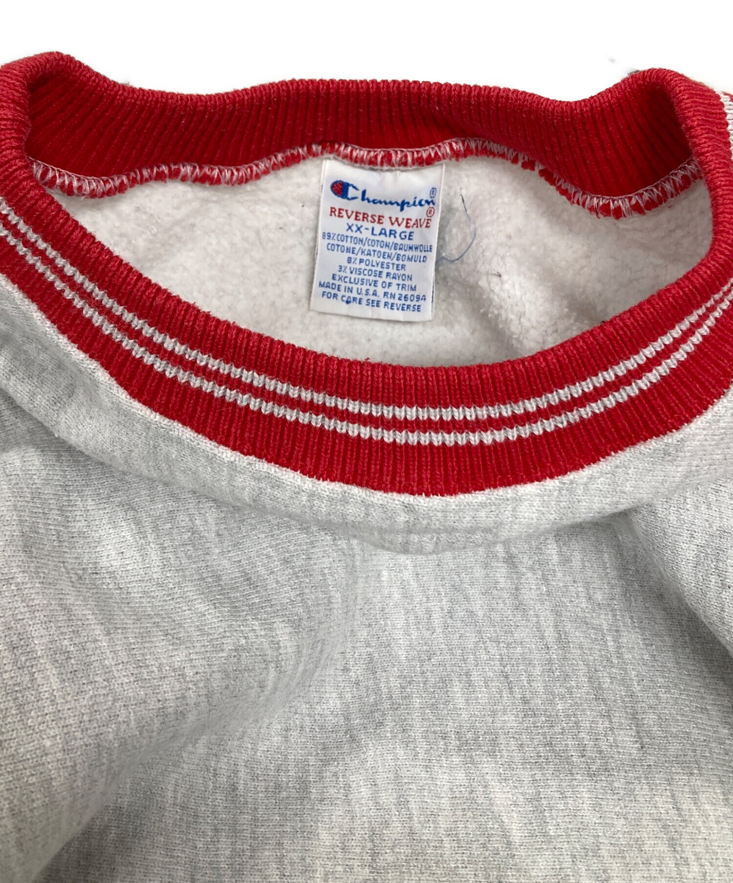 中古・古着通販】Champion (チャンピオン) 90s リバースウィーブ