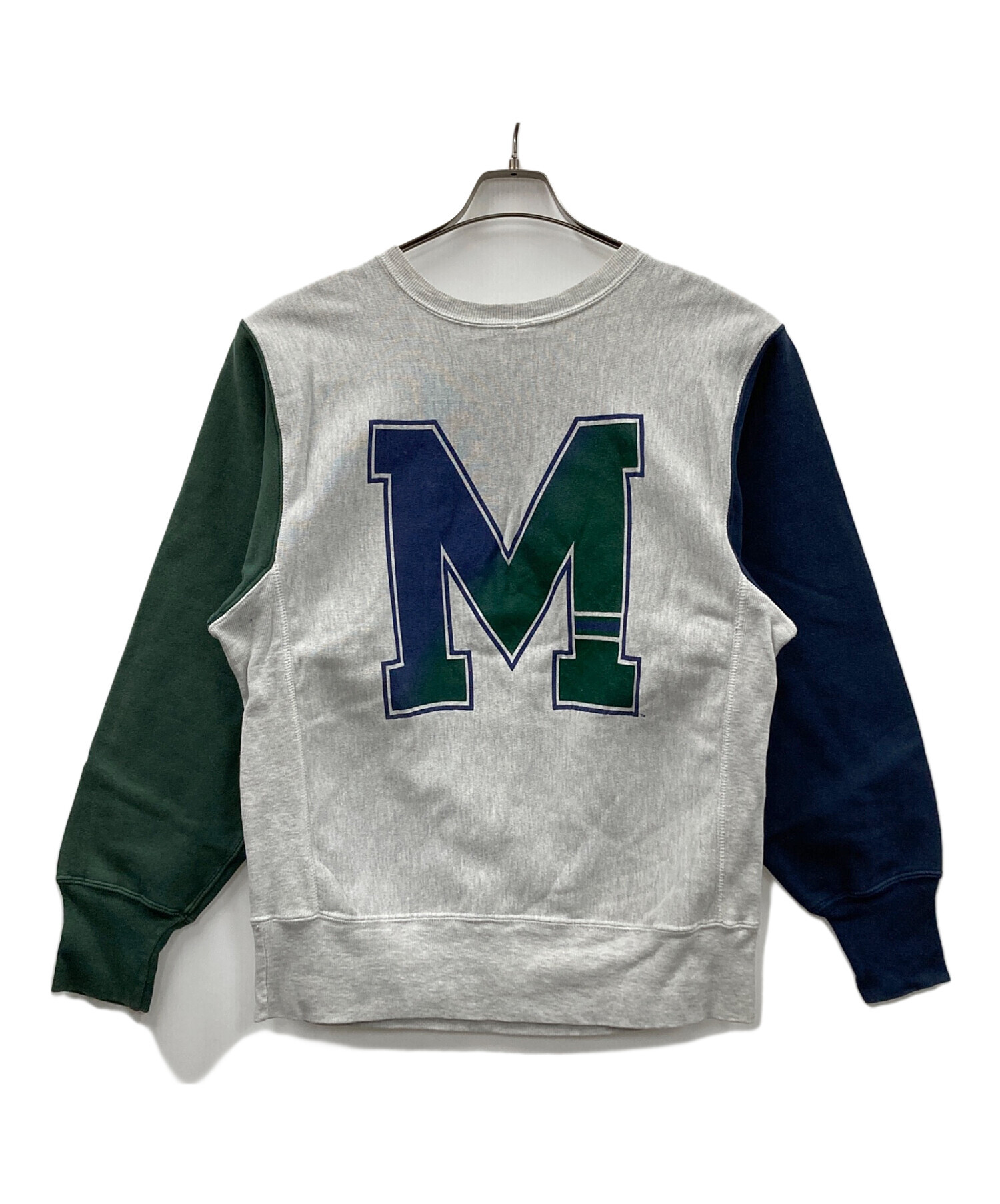 90sチャンピオン スウェット　早い者勝ちです。 中古・古着通販】Champion (チャンピオン) 90s リバースウィーブ