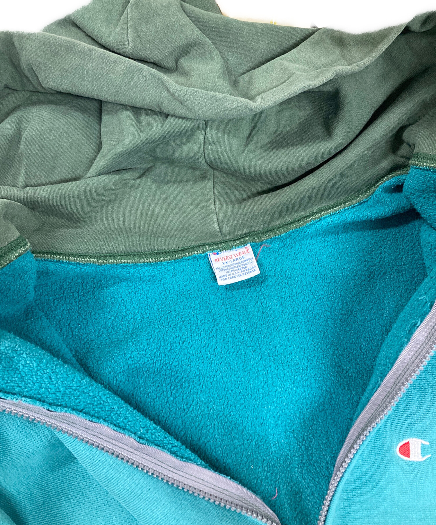 中古・古着通販】Champion (チャンピオン) 90s リバースウィーブ 