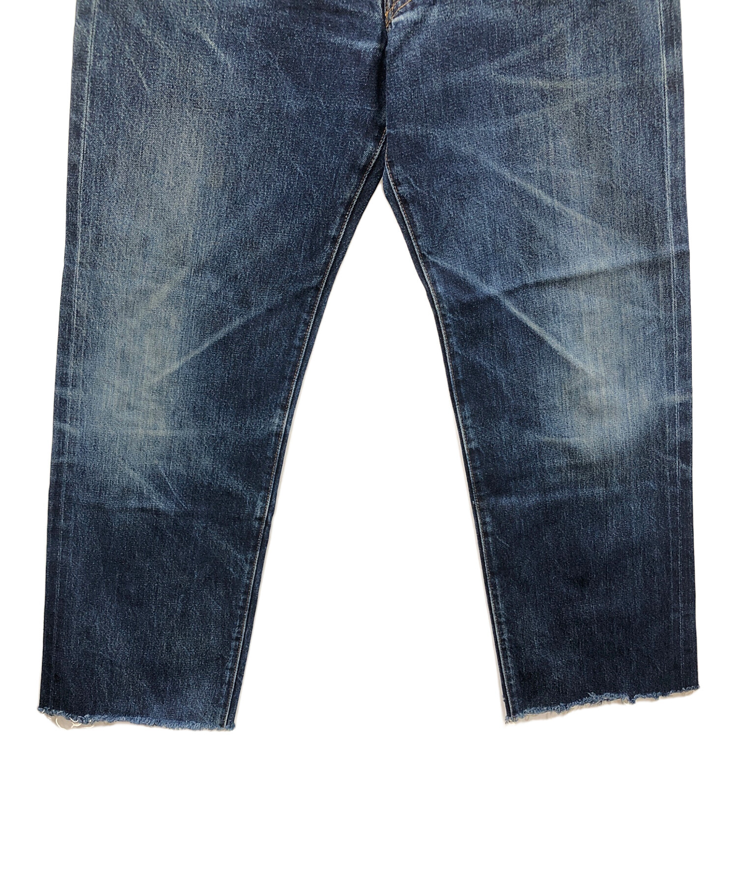 中古・古着通販】LEVI'S (リーバイス) セルビッチデニムパンツ