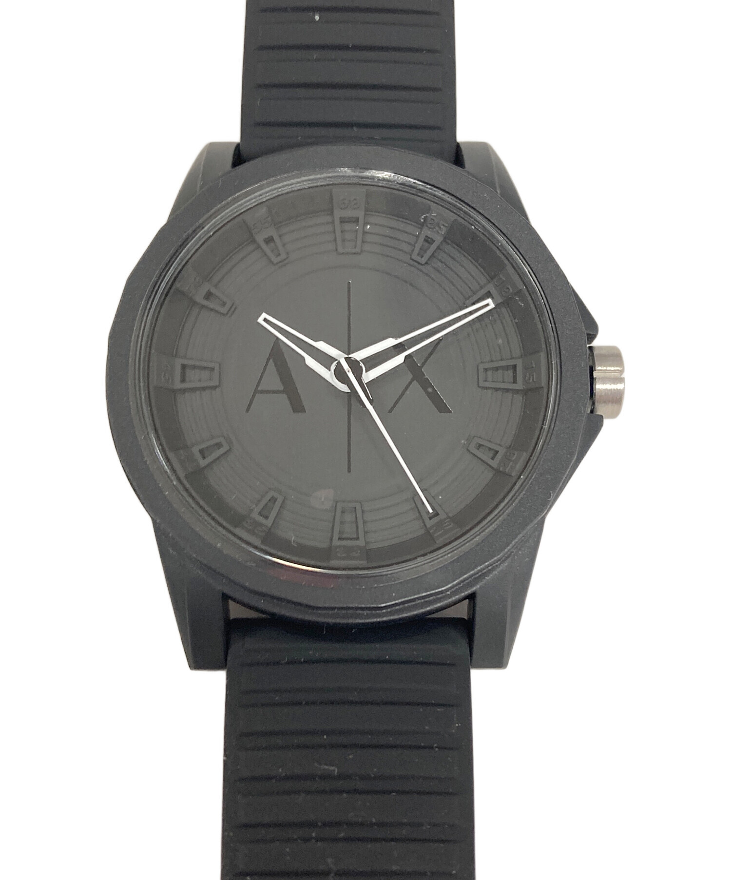 中古・古着通販】ARMANI EXCHANGE (アルマーニ エクスチェンジ) 腕時計