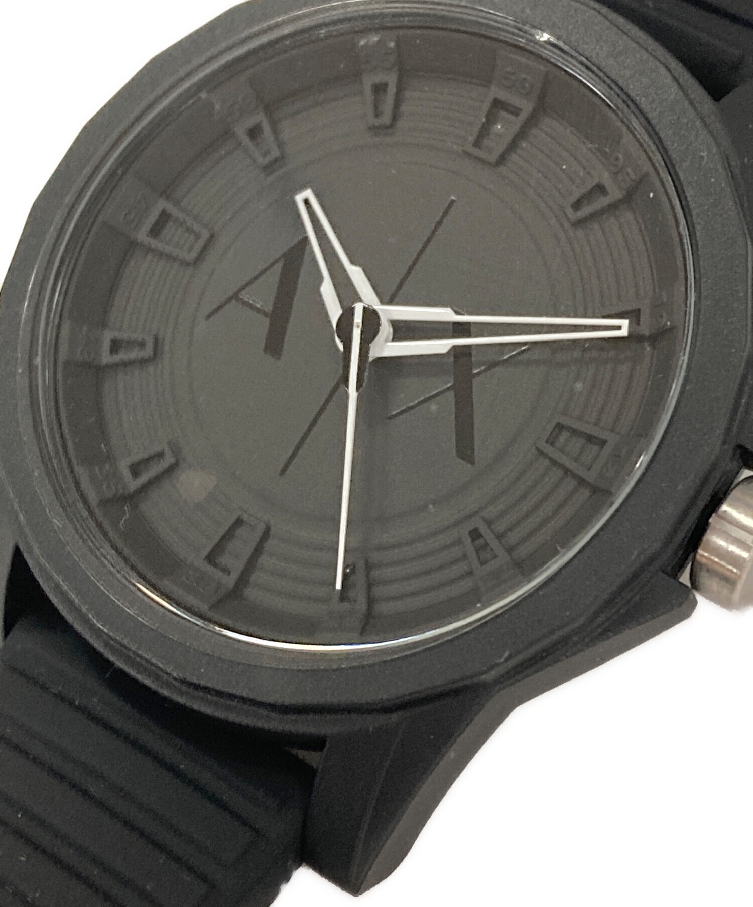 中古・古着通販】ARMANI EXCHANGE (アルマーニ エクスチェンジ) 腕時計