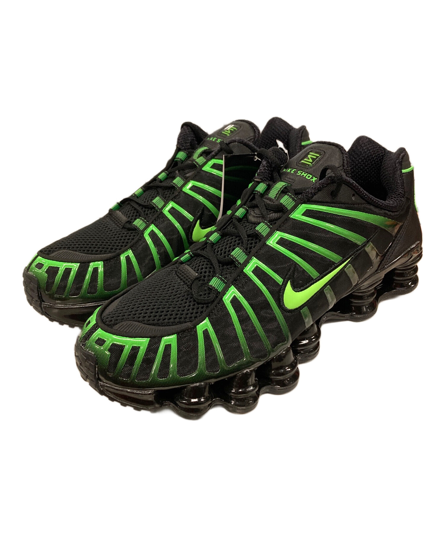 中古・古着通販】NIKE (ナイキ) スニーカー Shox TL 