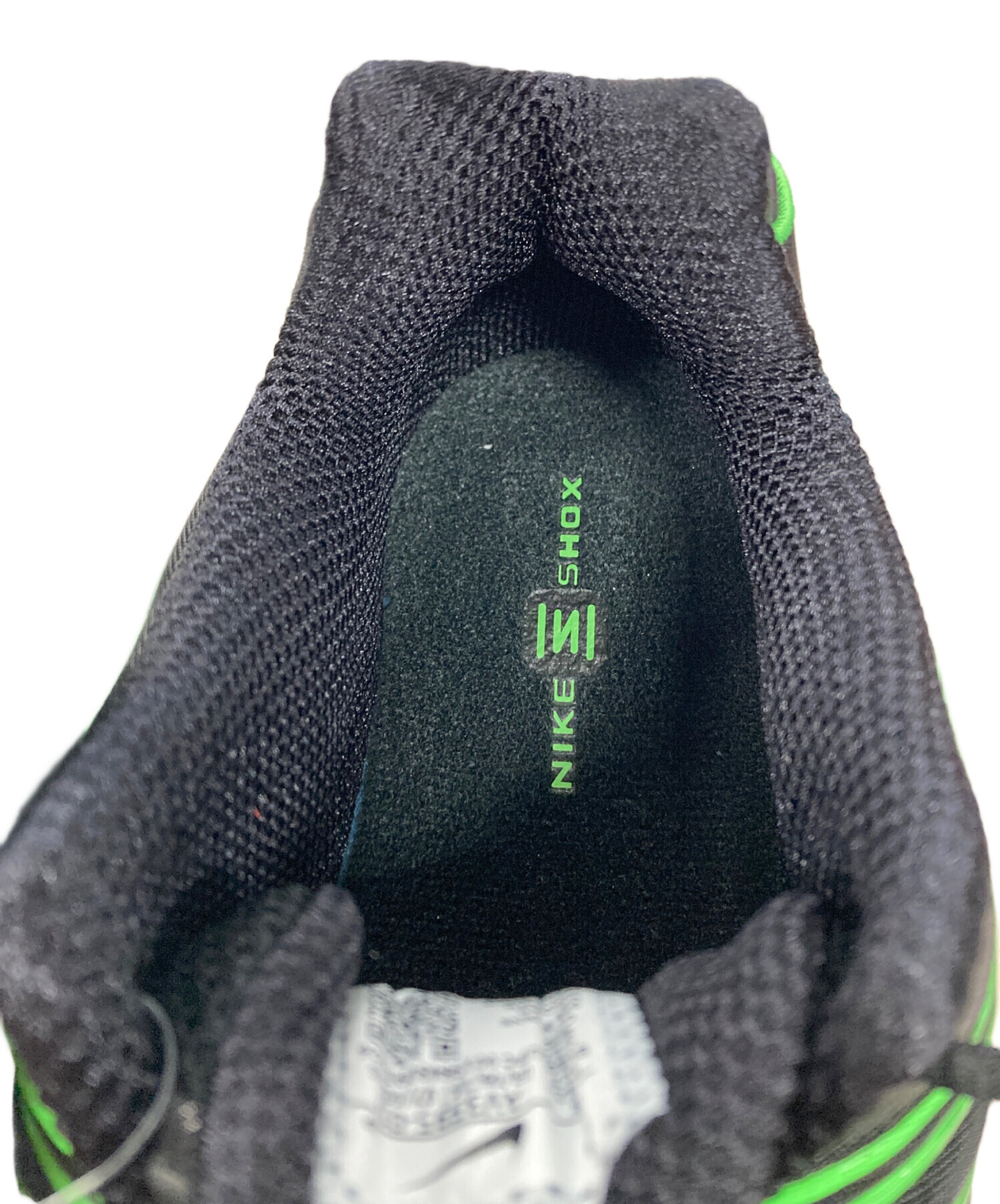 中古・古着通販】NIKE (ナイキ) スニーカー Shox TL 