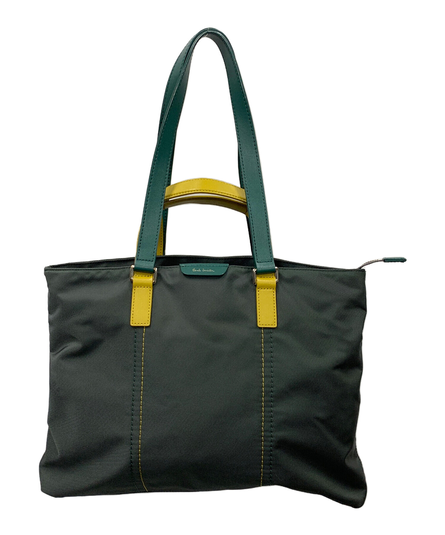 中古・古着通販】PAUL SMITH (ポールスミス) 2WAYトートバッグ