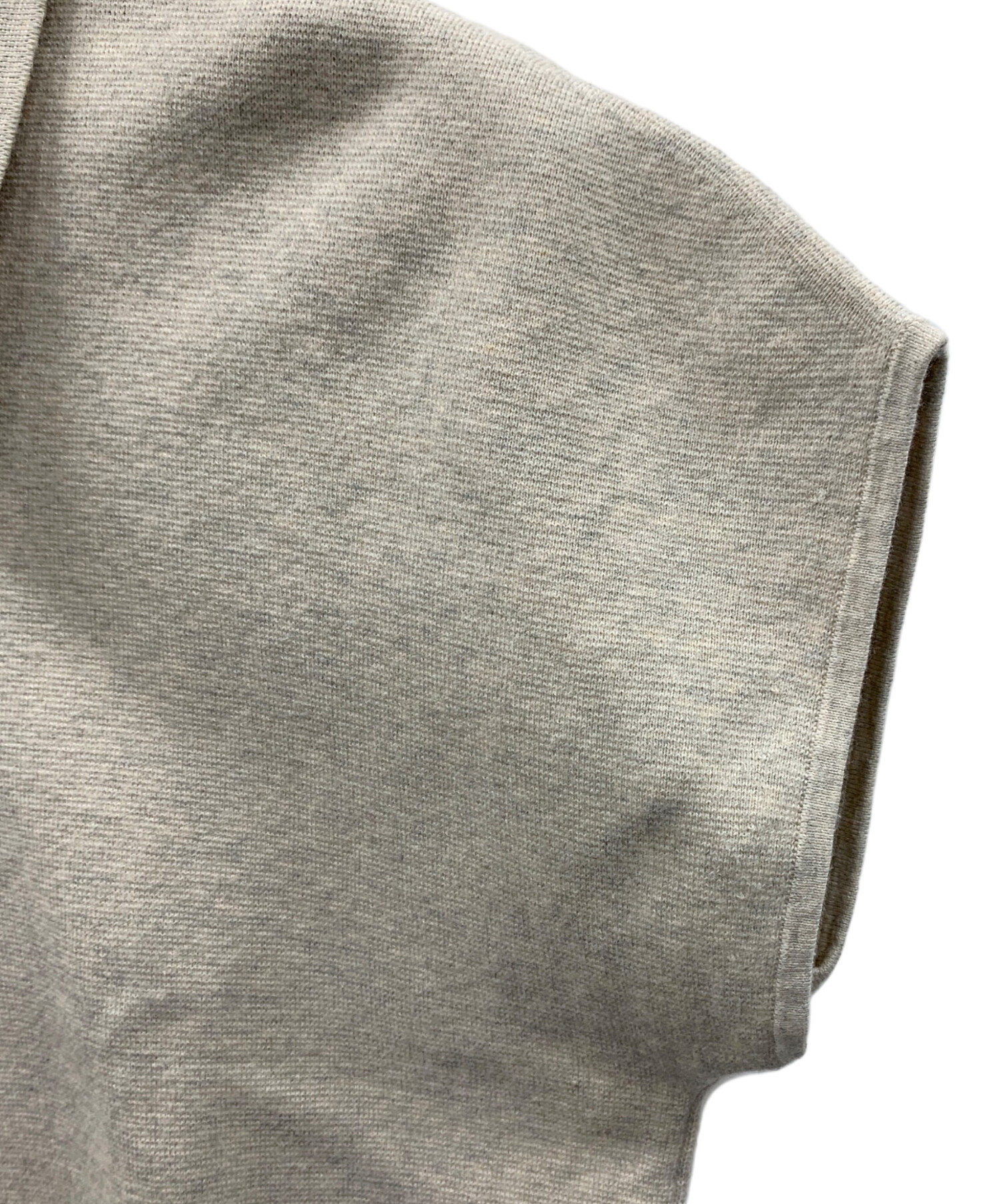 中古・古着通販】OHOTORO (オオトロ) ニット pot french sleeve knit