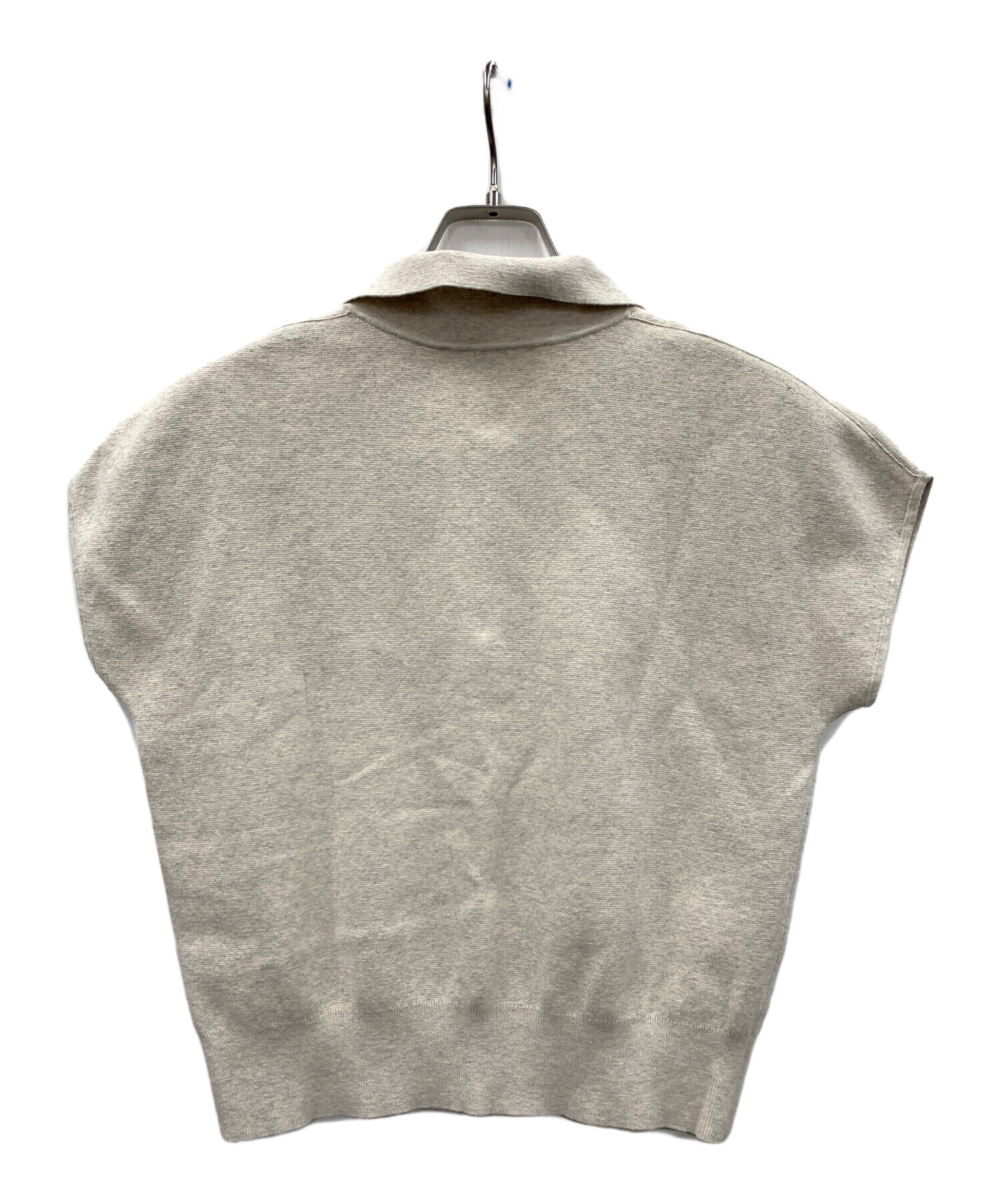 中古・古着通販】OHOTORO (オオトロ) ニット pot french sleeve knit