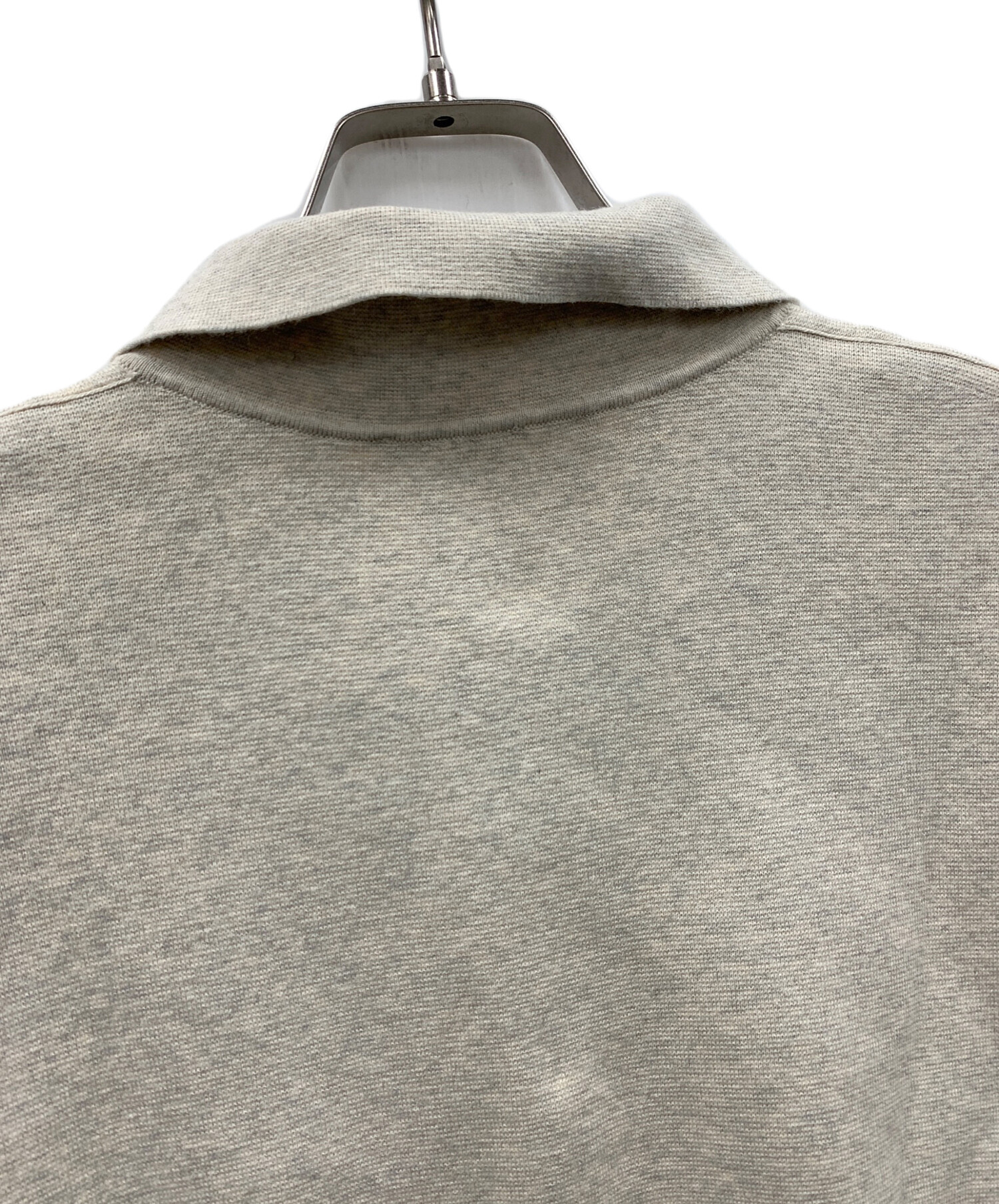 中古・古着通販】OHOTORO (オオトロ) ニット pot french sleeve knit