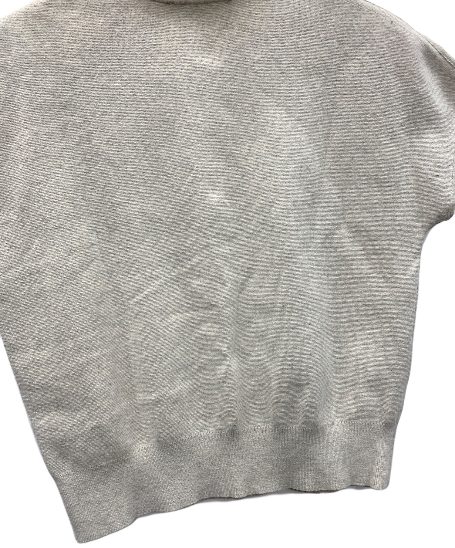 中古・古着通販】OHOTORO (オオトロ) ニット pot french sleeve knit