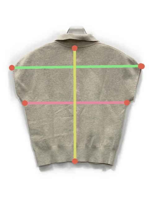 【週末価格】OHOTORO Pot French Sleeve Knit as006.jpg