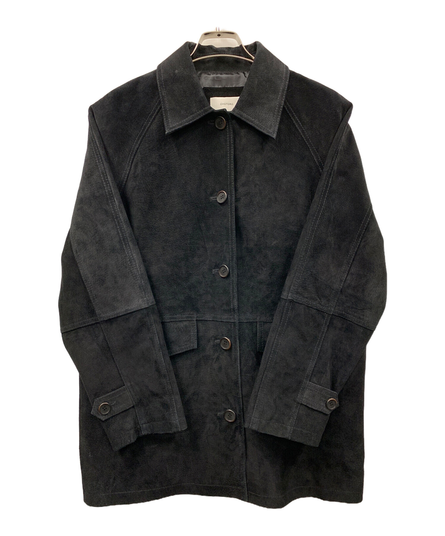 中古・古着通販】OHOTORO (オオトロ) コート Hackney Jacket