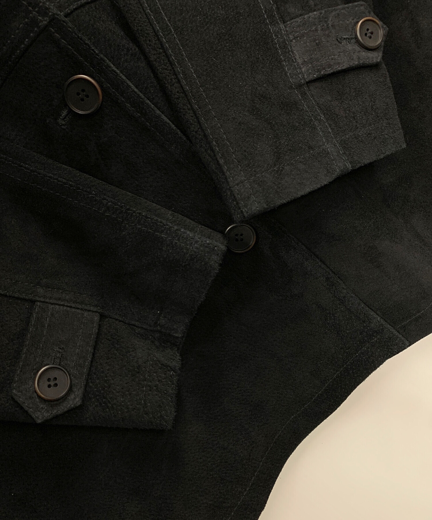 中古・古着通販】OHOTORO (オオトロ) コート Hackney Jacket