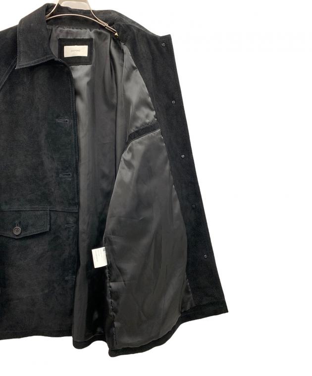 中古・古着通販】OHOTORO (オオトロ) コート Hackney Jacket