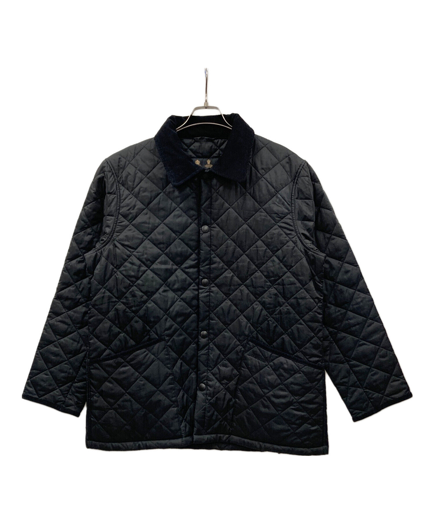中古・古着通販】Barbour (バブアー) キルティングジャケット