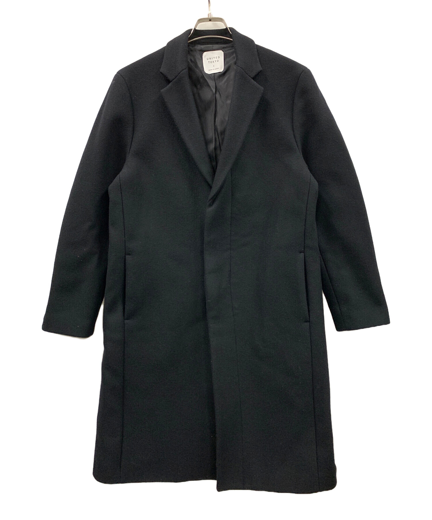 中古・古着通販】UNITED TOKYO (ユナイテッドトーキョー) チェスター