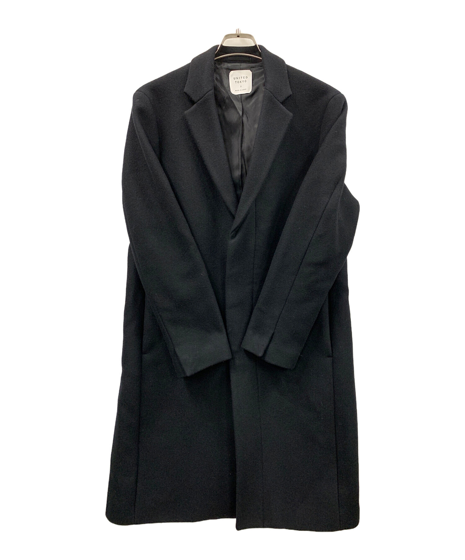 中古・古着通販】UNITED TOKYO (ユナイテッドトーキョー) チェスター