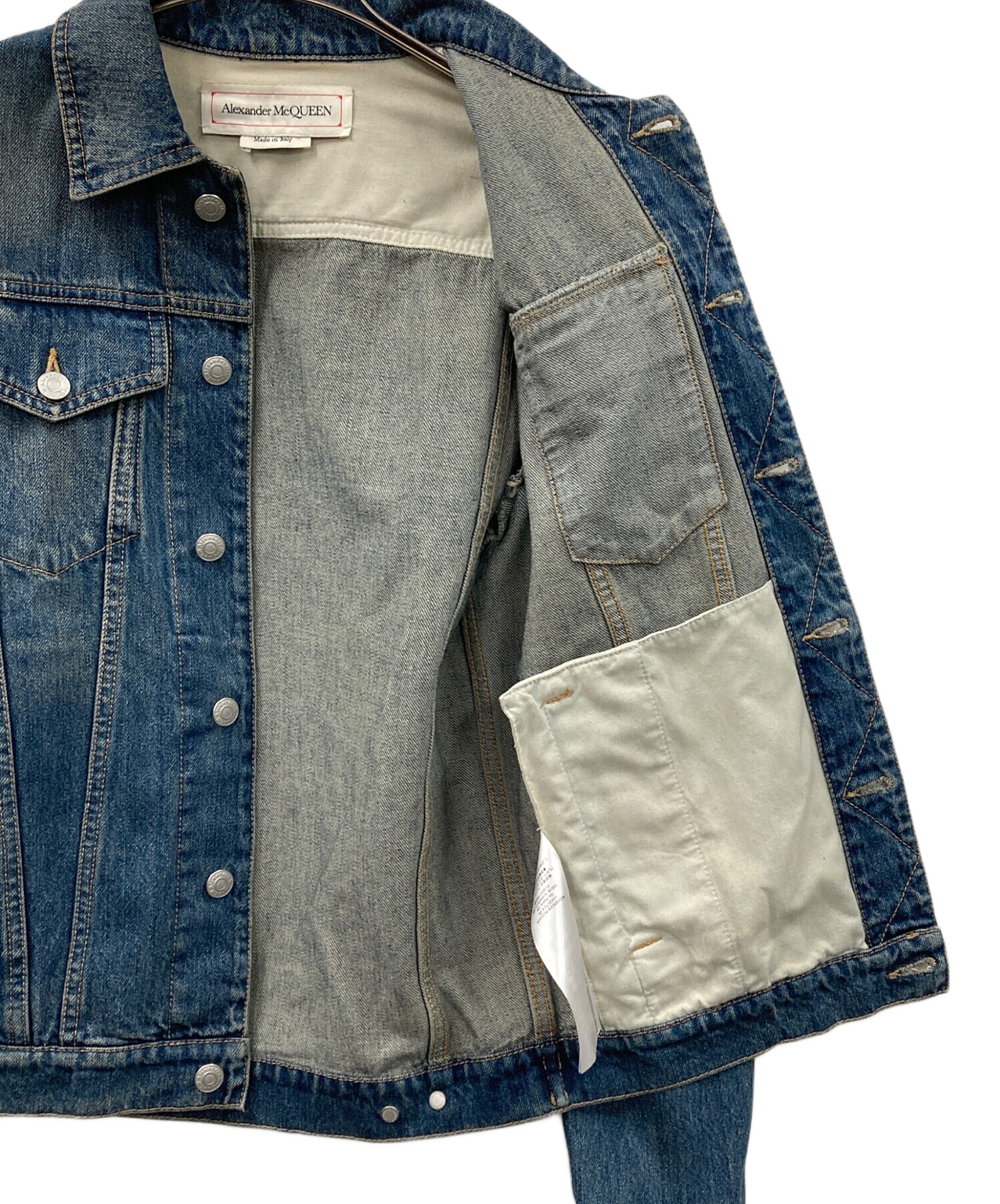 中古・古着通販】ALEXANDER McQUEEN (アレキサンダーマックイーン