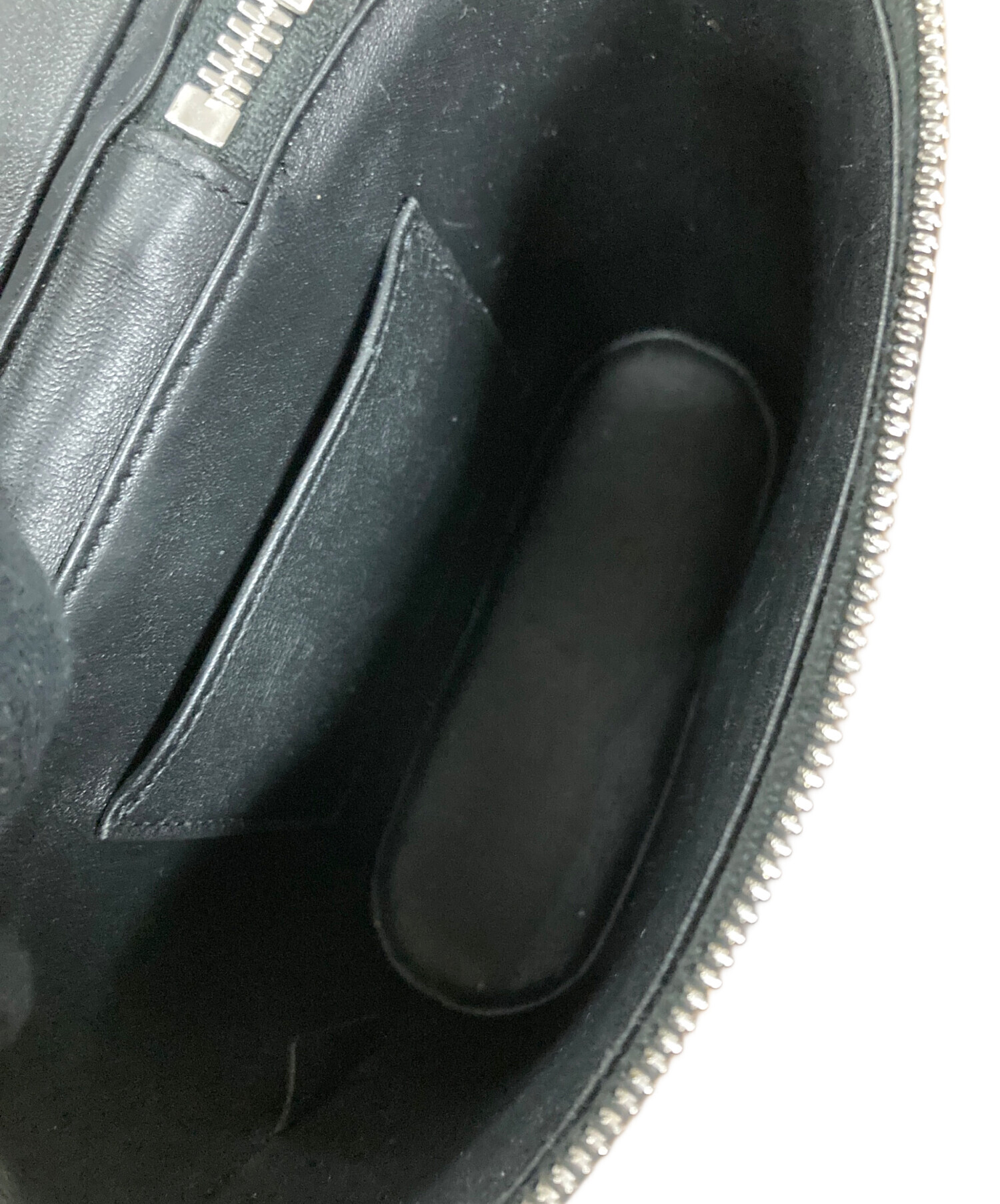 中古・古着通販】CELINE (セリーヌ) メッセンジャーバッグ ブラック