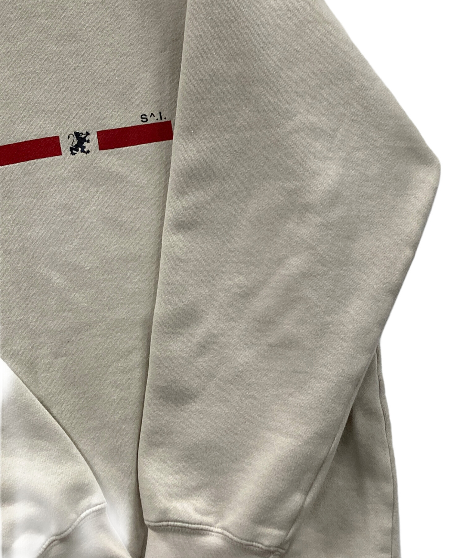 中古・古着通販】stussy (ステューシー) クルーネックスウェット 