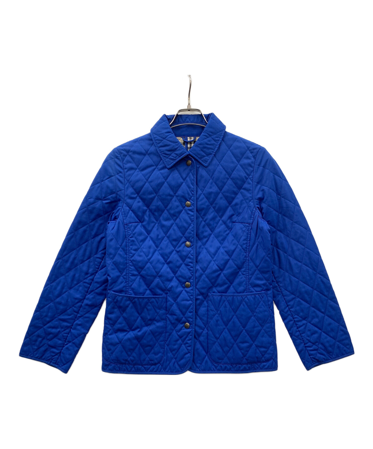 中古・古着通販】BURBERRY (バーバリー) キルティングジャケット