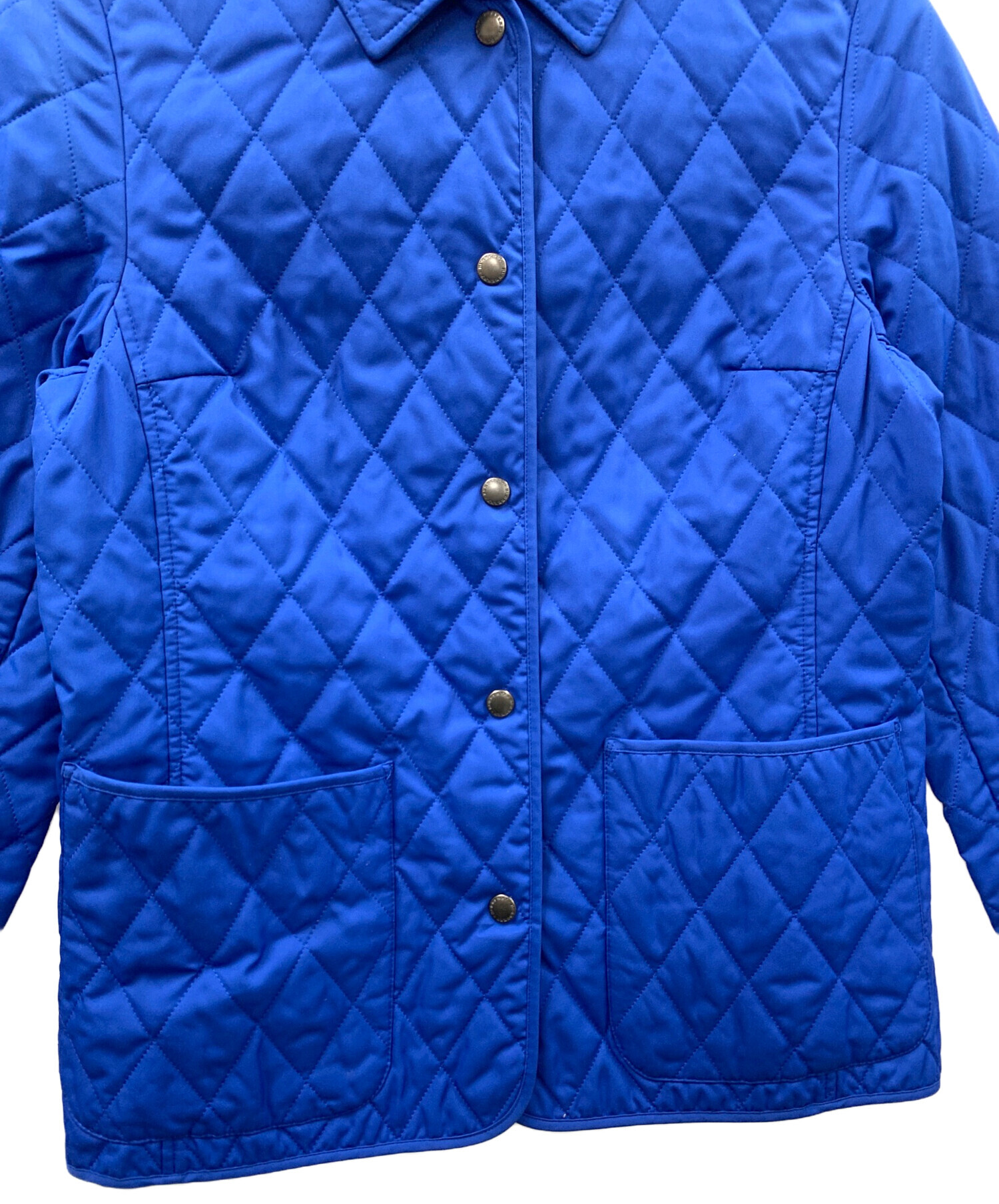 中古・古着通販】BURBERRY (バーバリー) キルティングジャケット