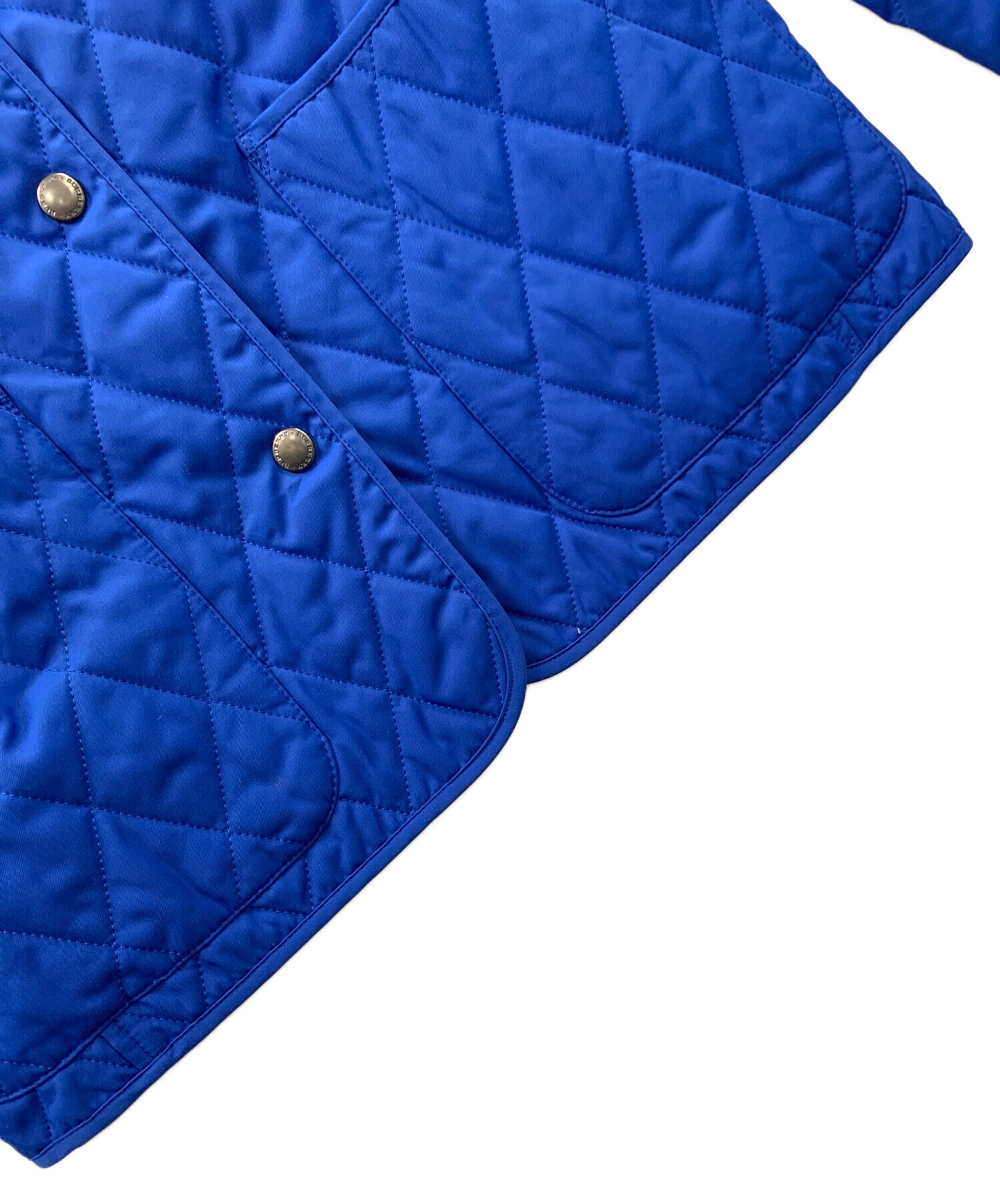 中古・古着通販】BURBERRY (バーバリー) キルティングジャケット