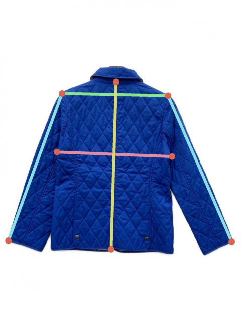 中古・古着通販】BURBERRY (バーバリー) キルティングジャケット