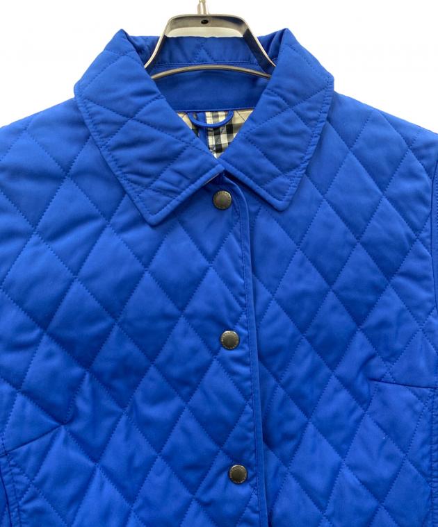 中古・古着通販】BURBERRY (バーバリー) キルティングジャケット