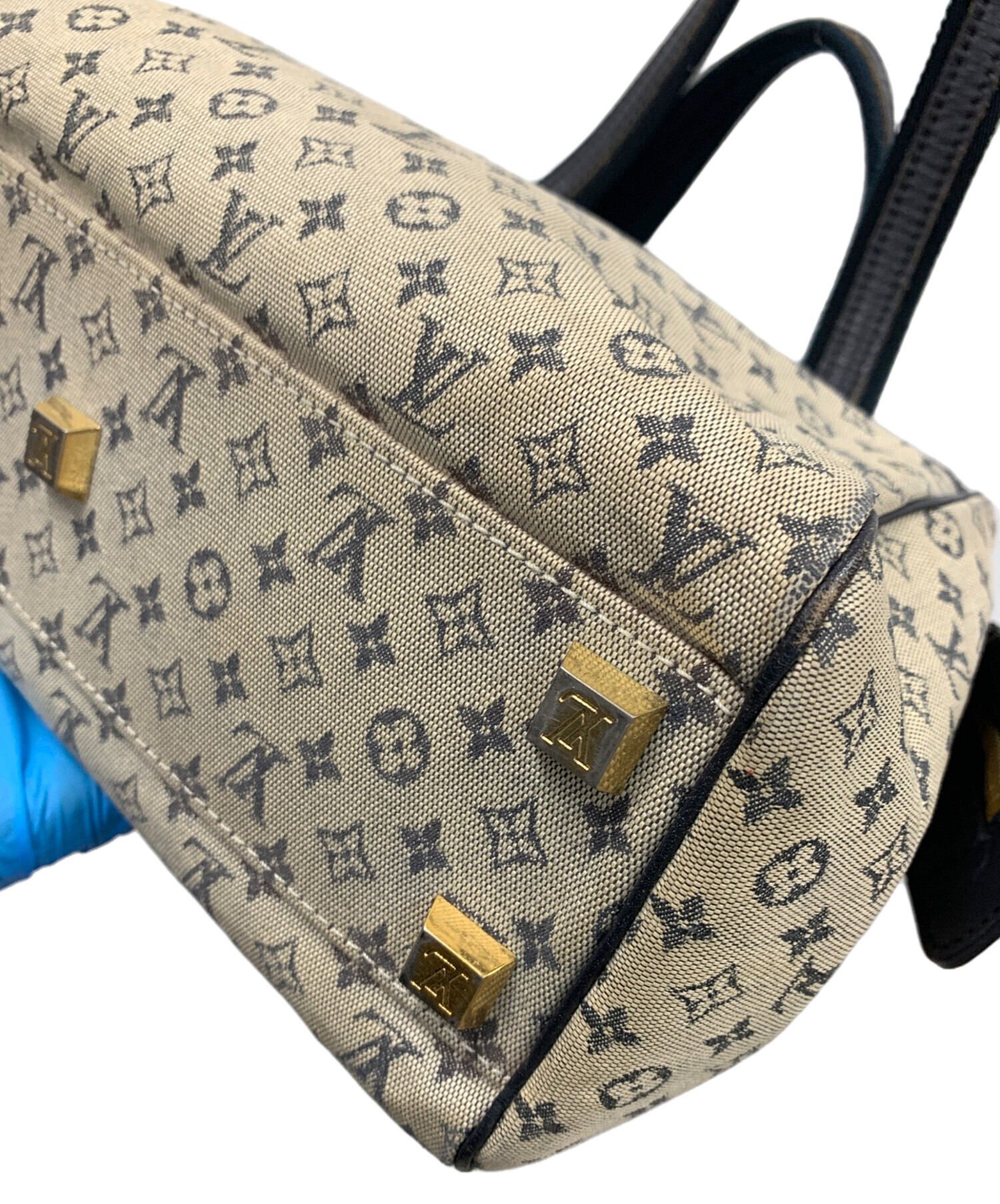 中古・古着通販】LOUIS VUITTON (ルイ ヴィトン) ハンドバッグ 