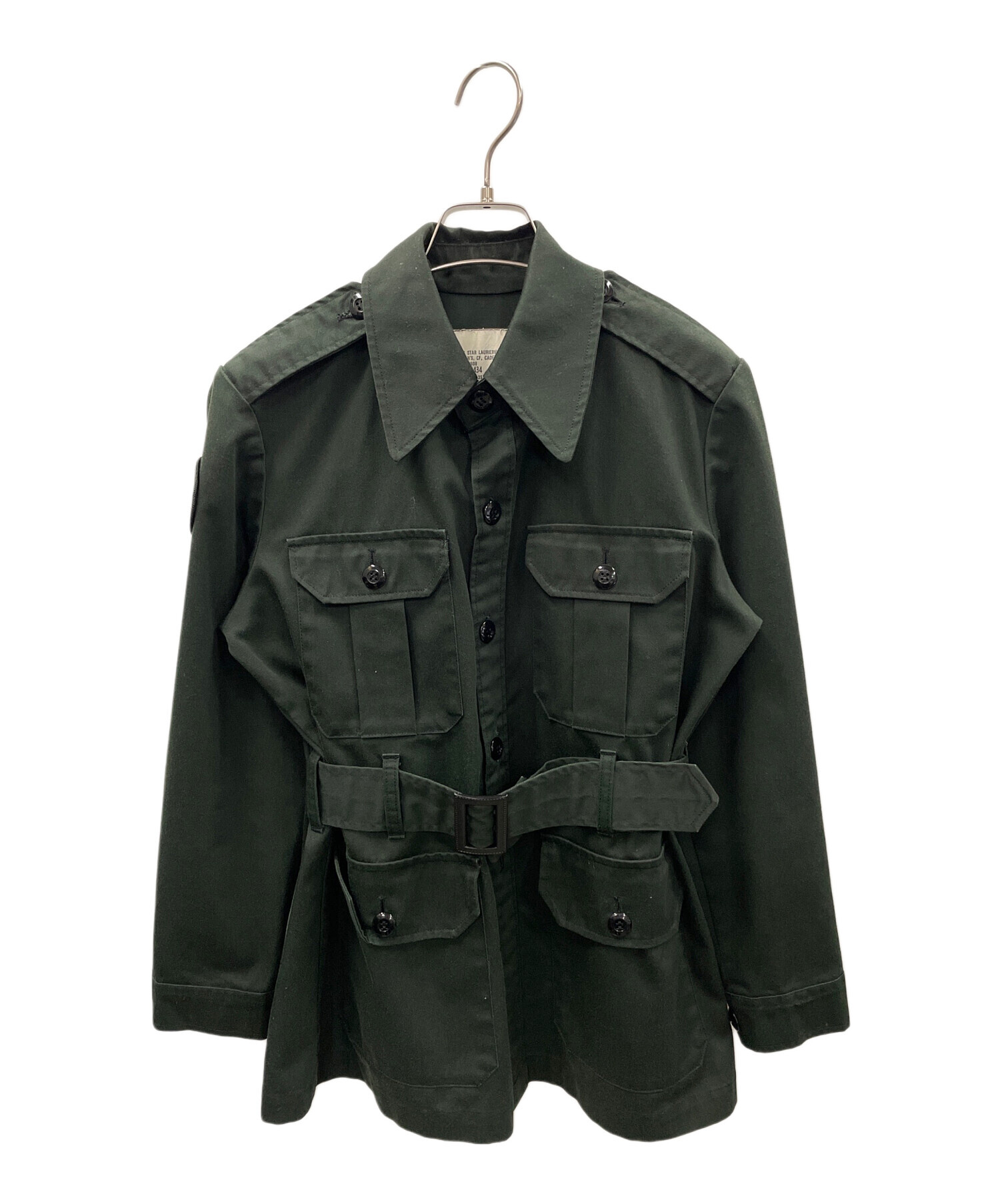 中古・古着通販】カナダ軍 (カナダグン) ミリタリージャケット