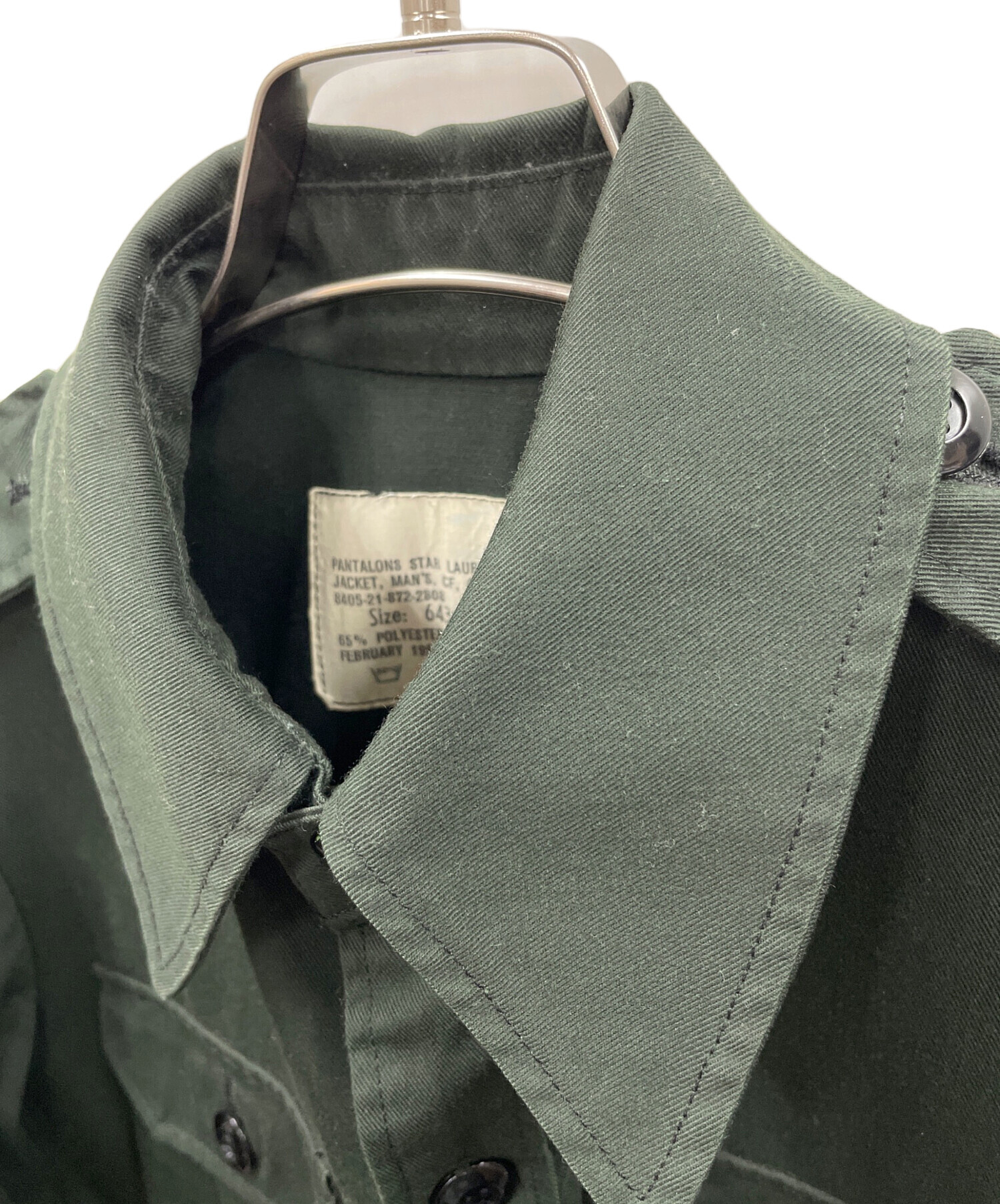 中古・古着通販】カナダ軍 (カナダグン) ミリタリージャケット