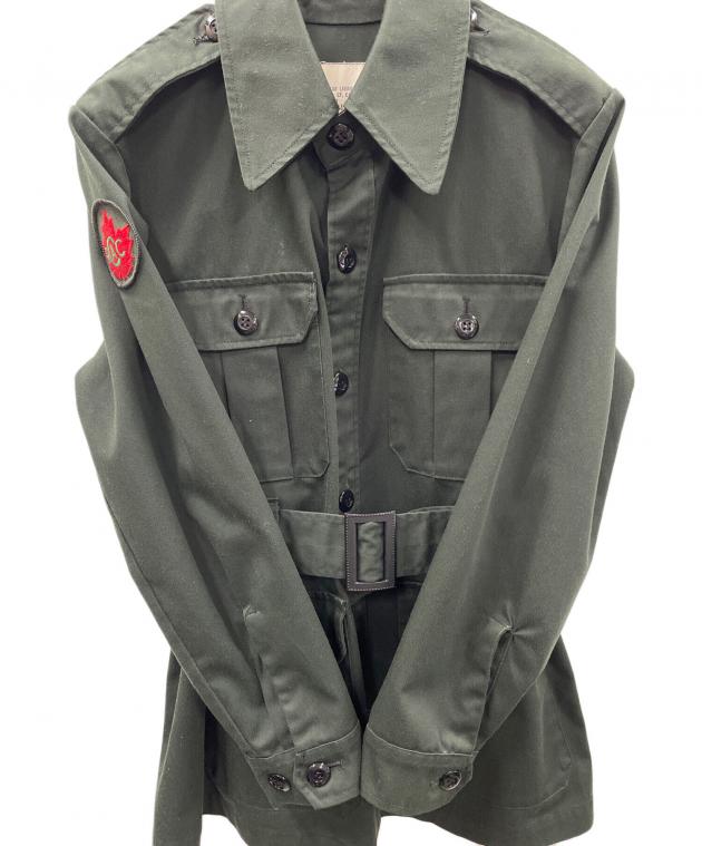中古・古着通販】カナダ軍 (カナダグン) ミリタリージャケット