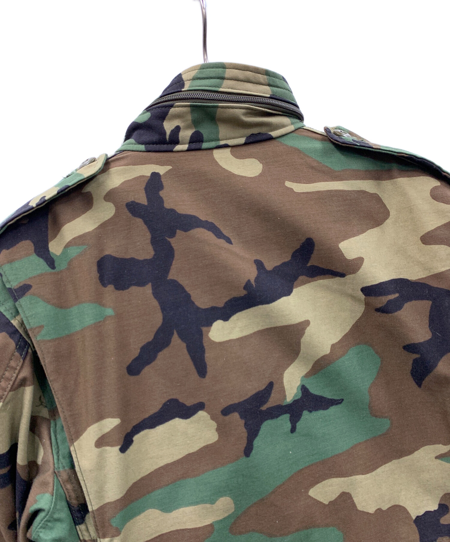 中古・古着通販】MILITARY JACKET (ミリタリージャケット) ミリタリー 