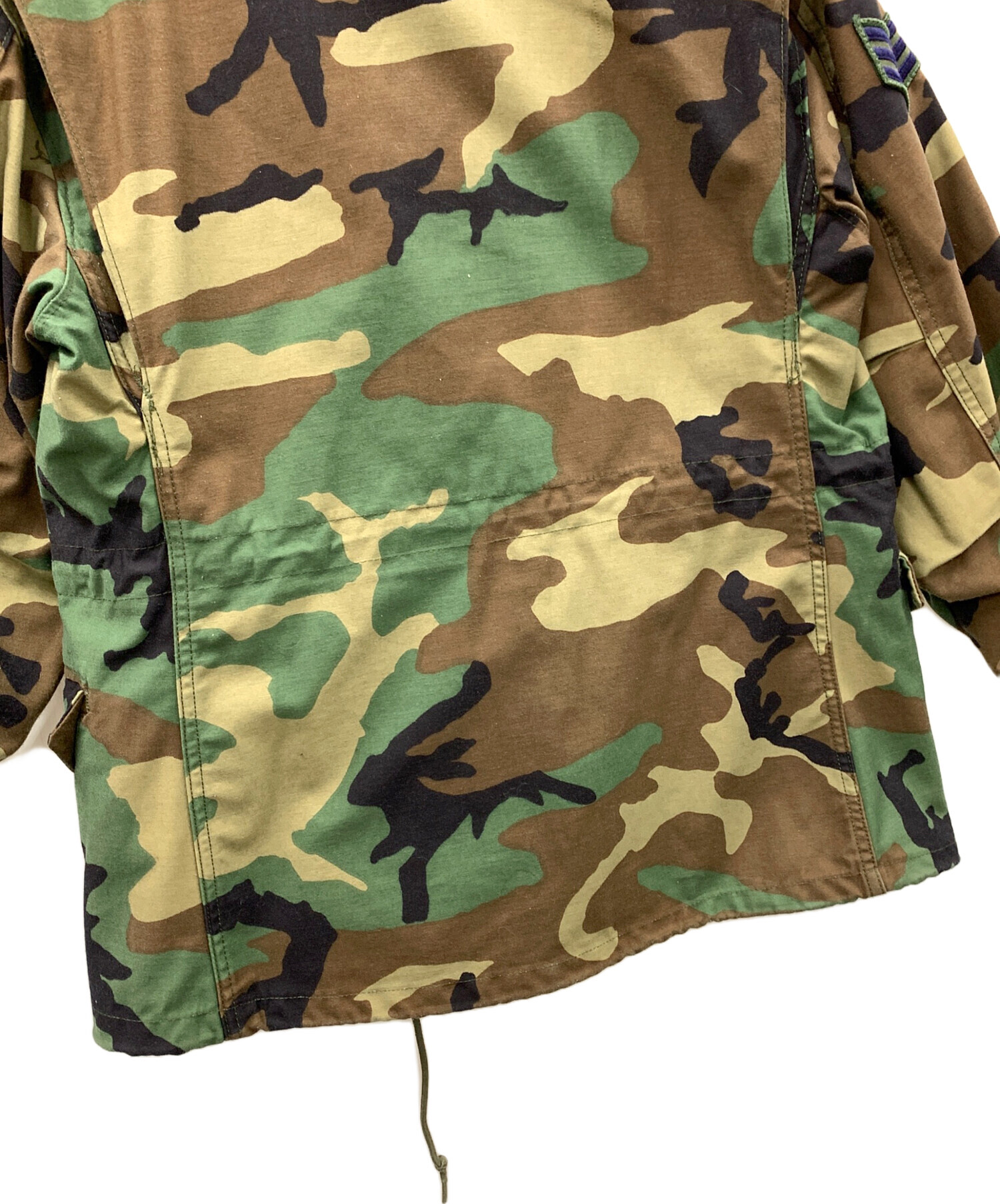 中古・古着通販】MILITARY JACKET (ミリタリージャケット) ミリタリー