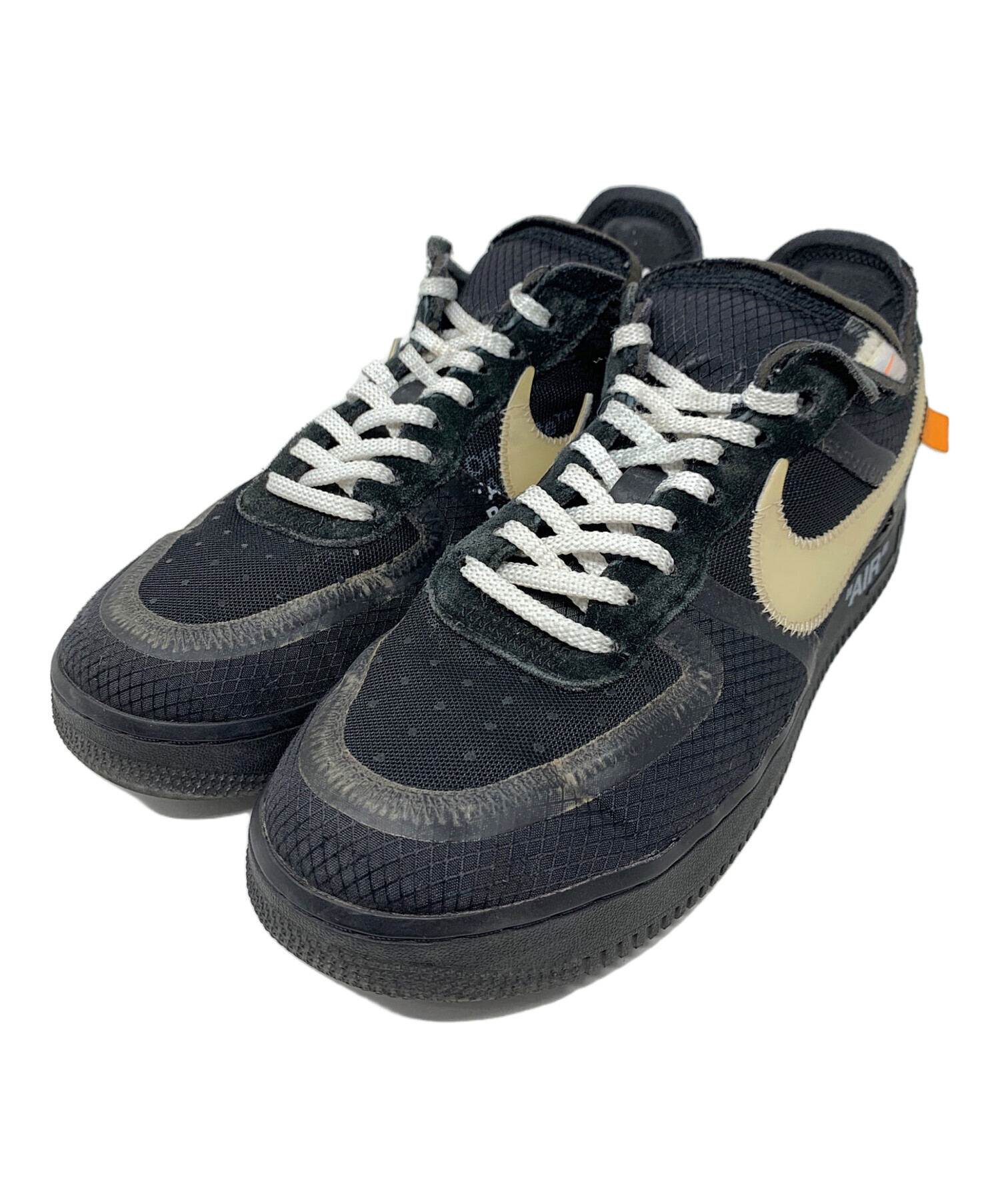 中古・古着通販】NIKE (ナイキ) OFFWHITE (オフホワイト) ローカット 