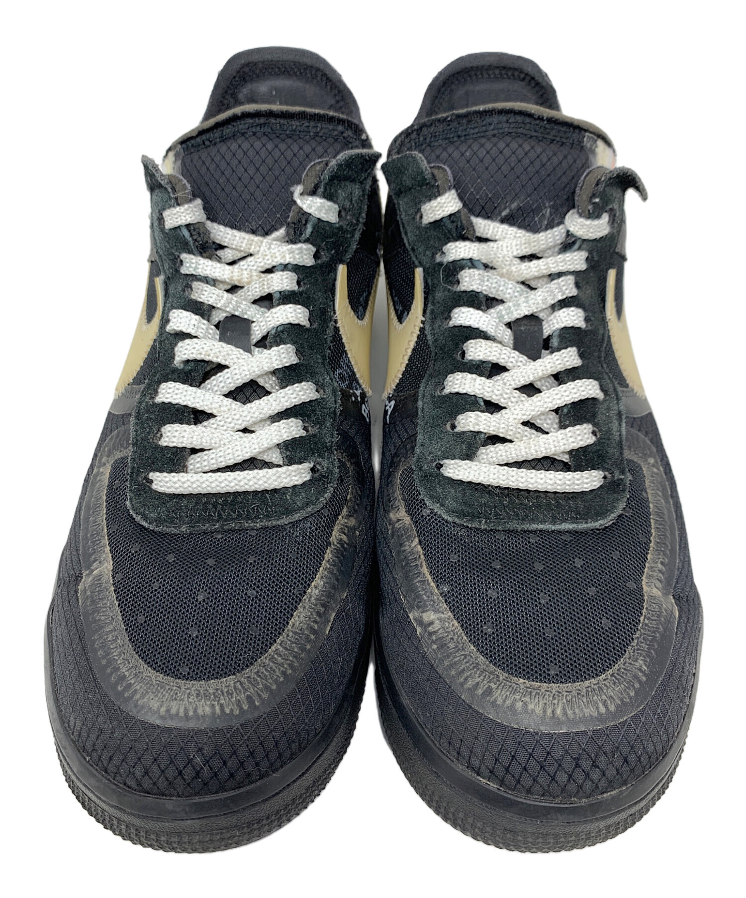 中古・古着通販】NIKE (ナイキ) OFFWHITE (オフホワイト) ローカット 