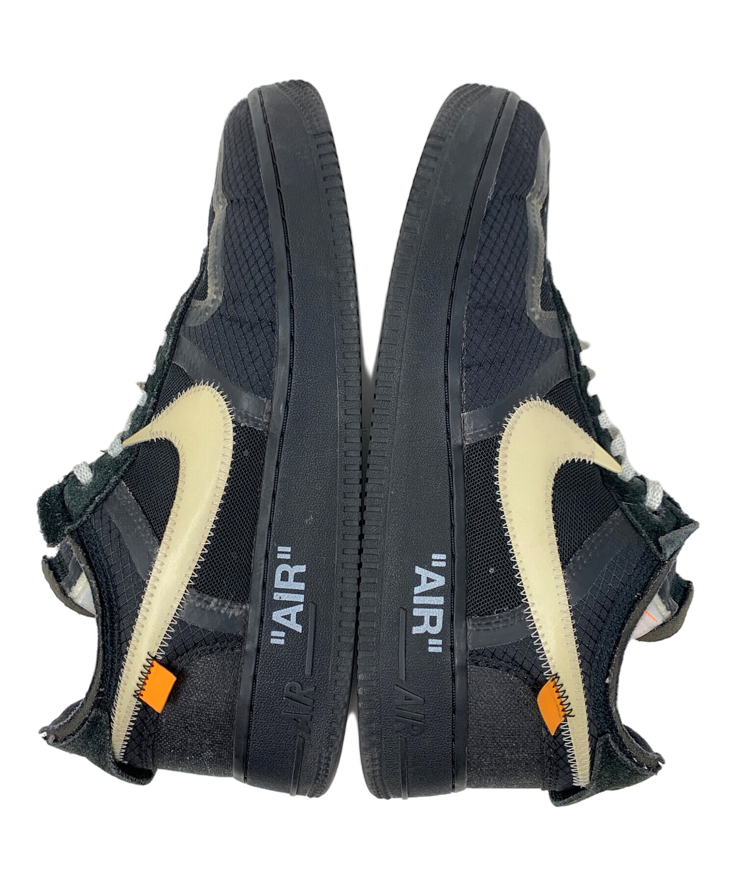 中古・古着通販】NIKE (ナイキ) OFFWHITE (オフホワイト) ローカット 