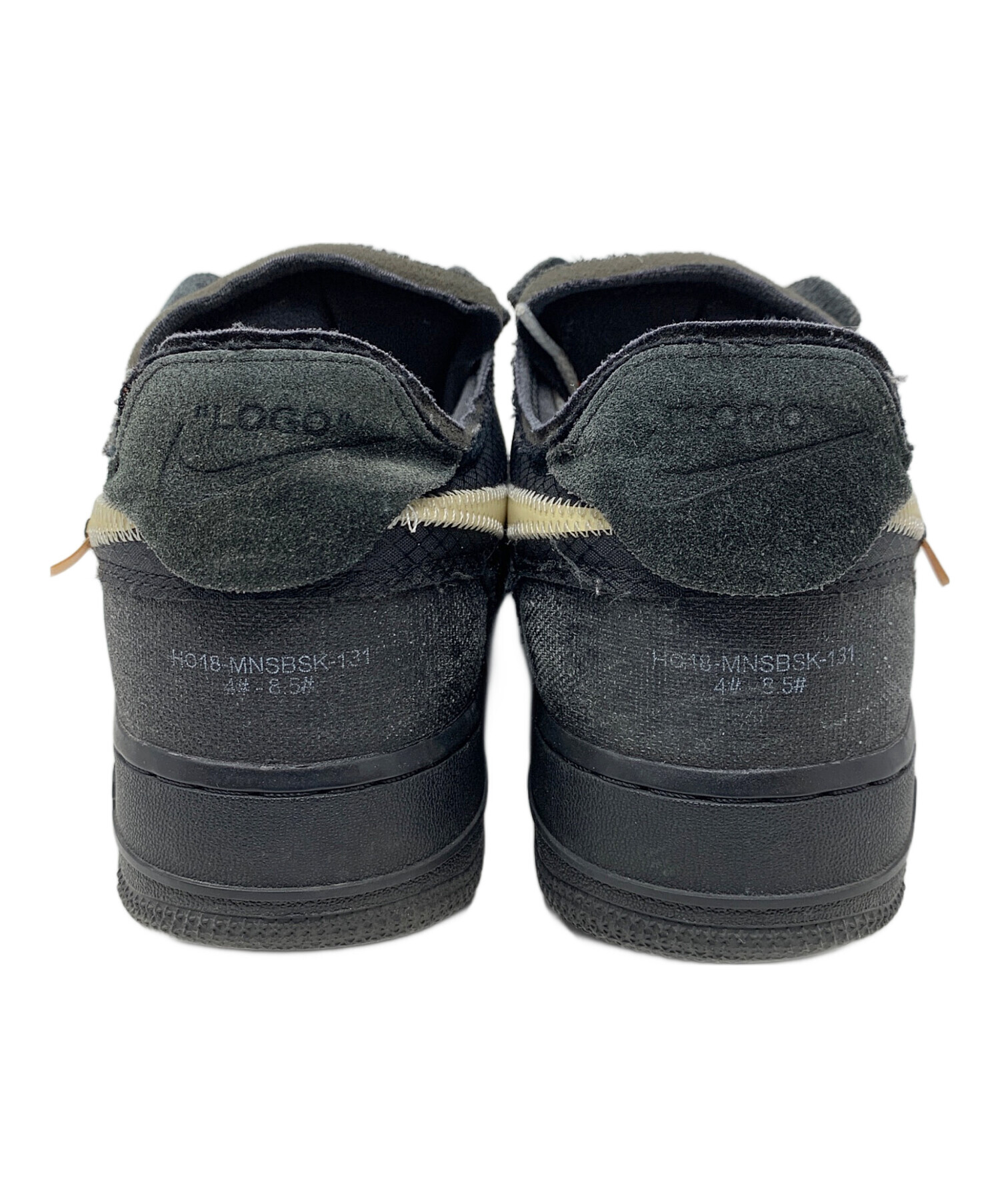 中古・古着通販】NIKE (ナイキ) OFFWHITE (オフホワイト) ローカット 