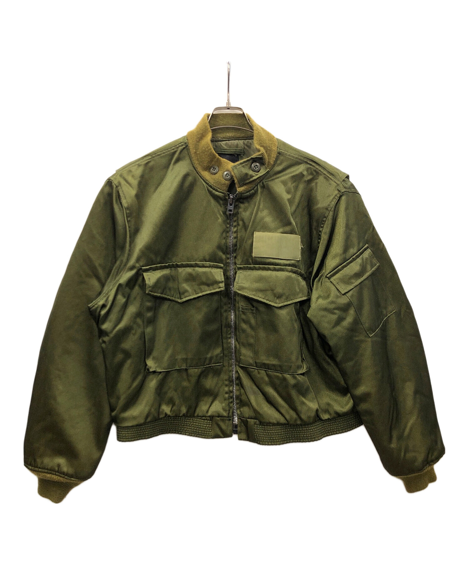 中古・古着通販】USMC (ユーエスエムシー) フライトジャケット