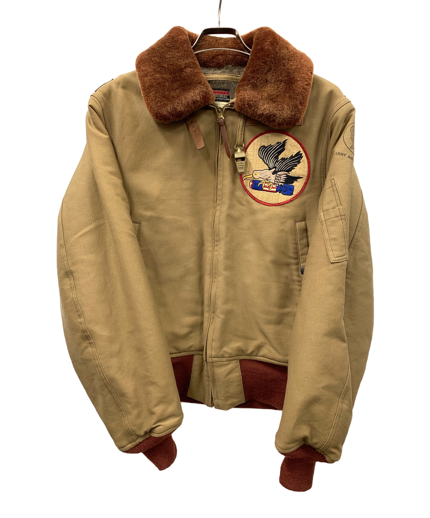 中古・古着通販】BUZZ RICKSON'S (バズリクソンズ) B-15 フライト