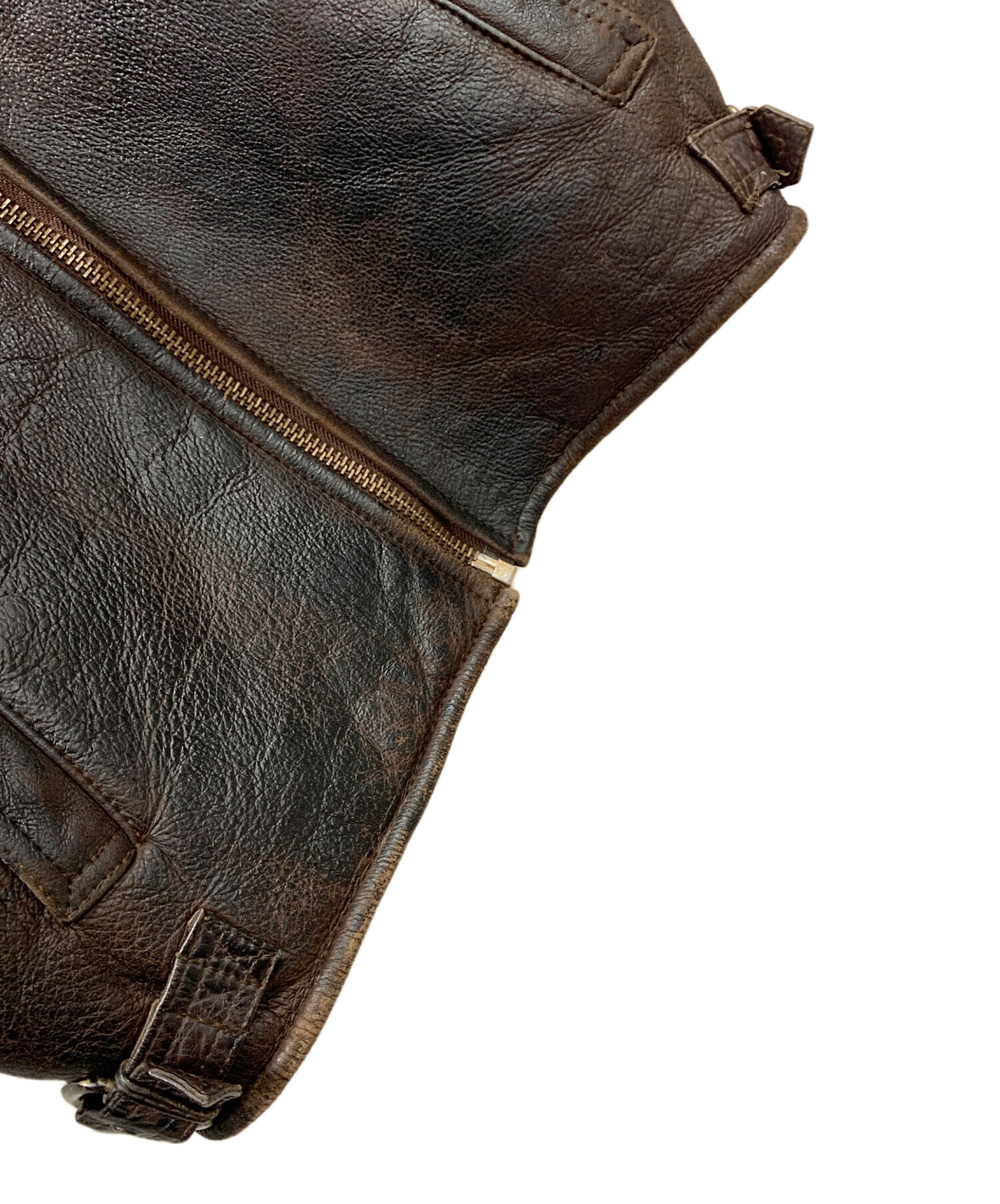 中古・古着通販】Wind Armor (ウィンドアーマー) ムートンジャケット