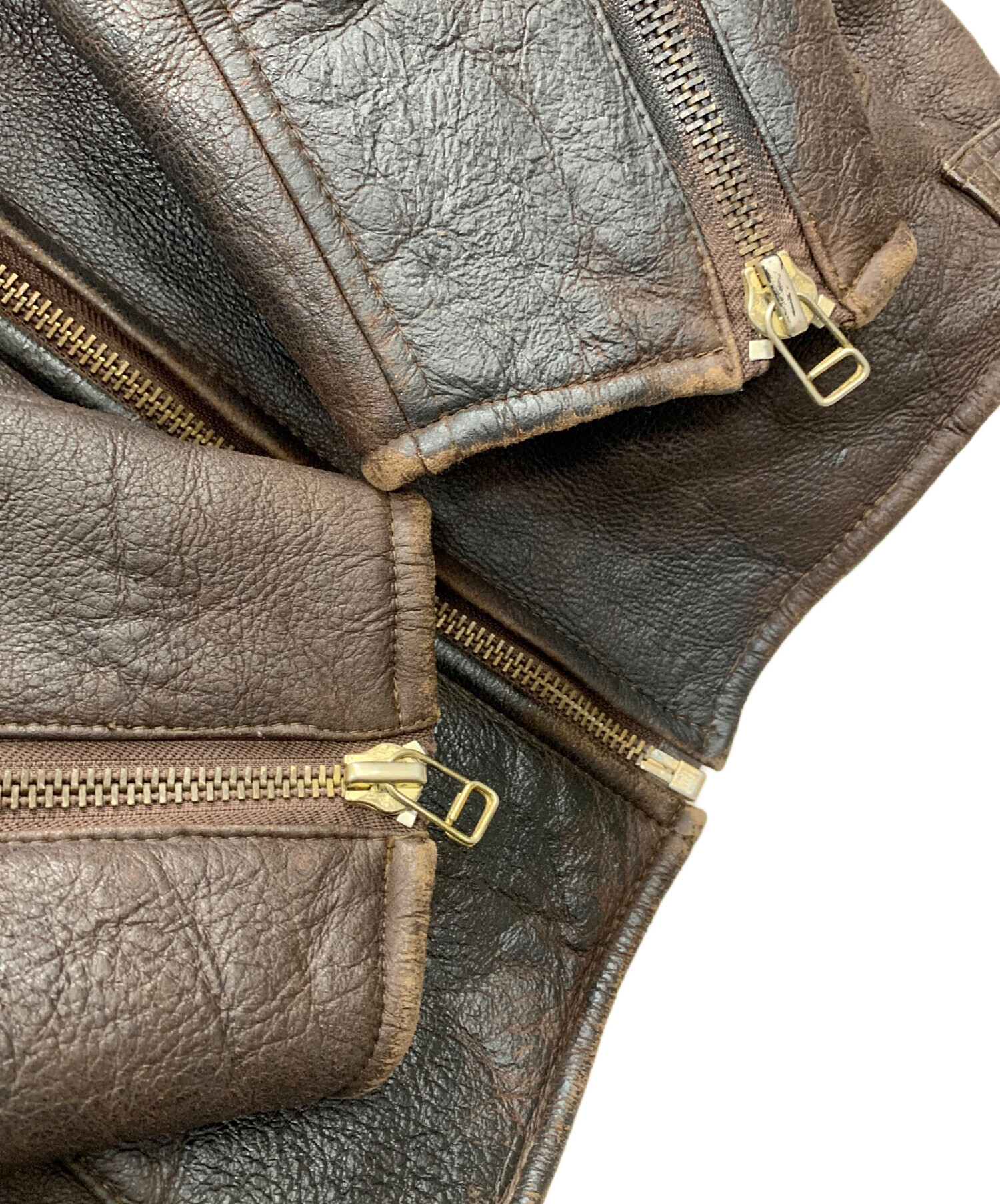 中古・古着通販】Wind Armor (ウィンドアーマー) ムートンジャケット