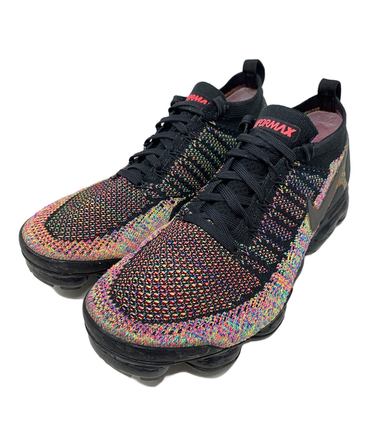中古・古着通販】NIKE (ナイキ) スニーカー Air Vapormax Flyknit 2
