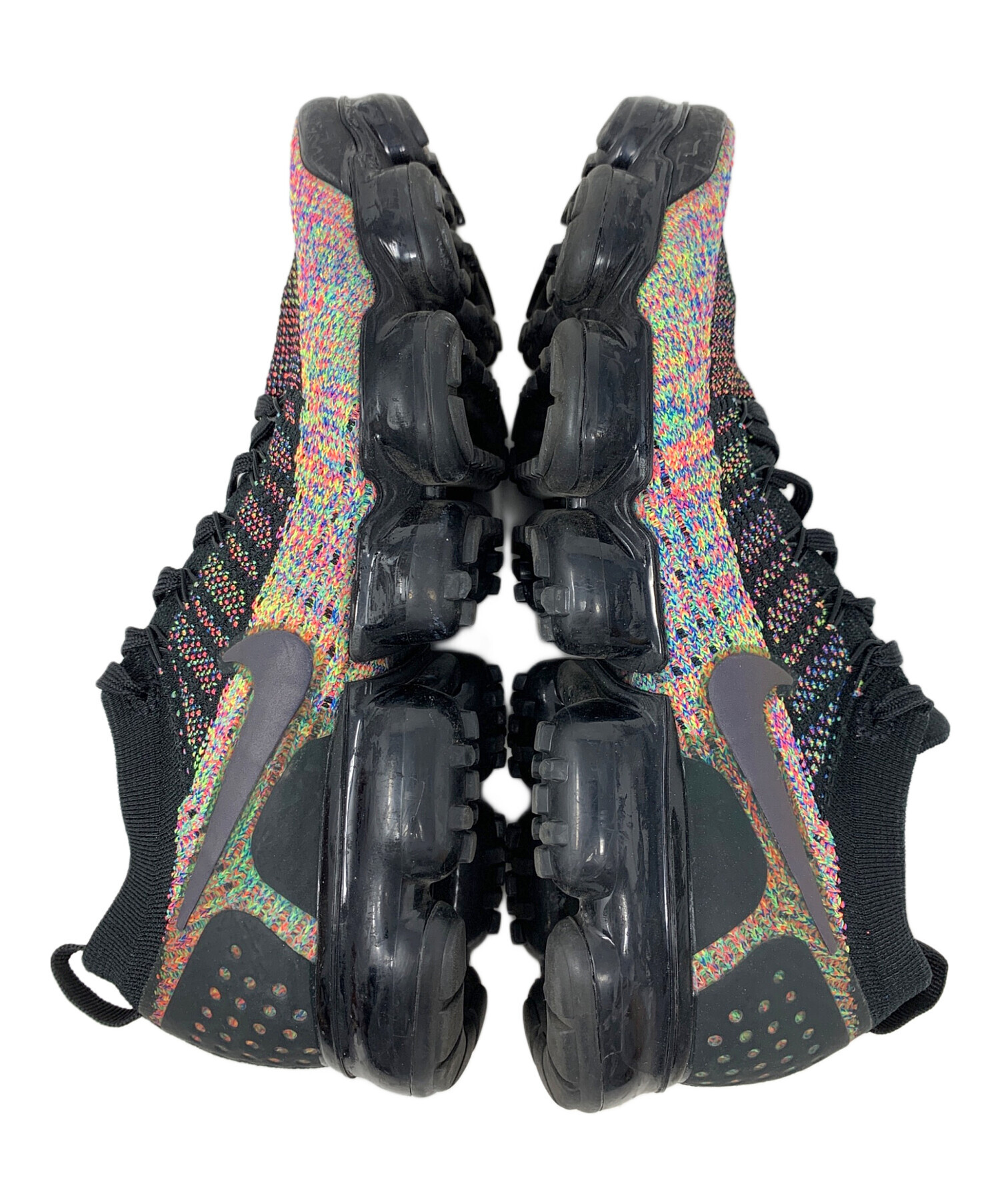 中古・古着通販】NIKE (ナイキ) スニーカー Air Vapormax Flyknit 2 