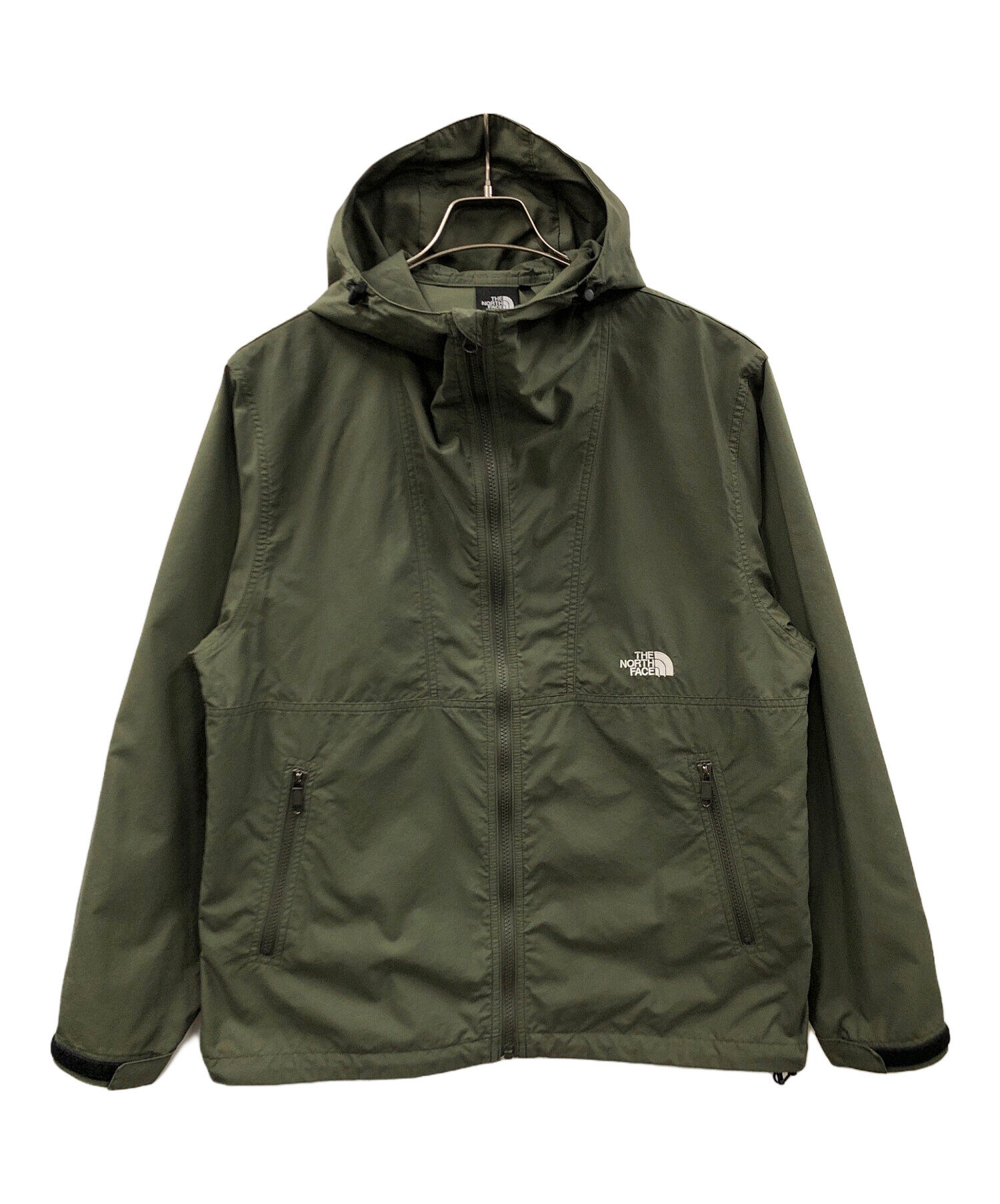 中古・古着通販】THE NORTH FACE (ザ ノース フェイス) ナイロン 
